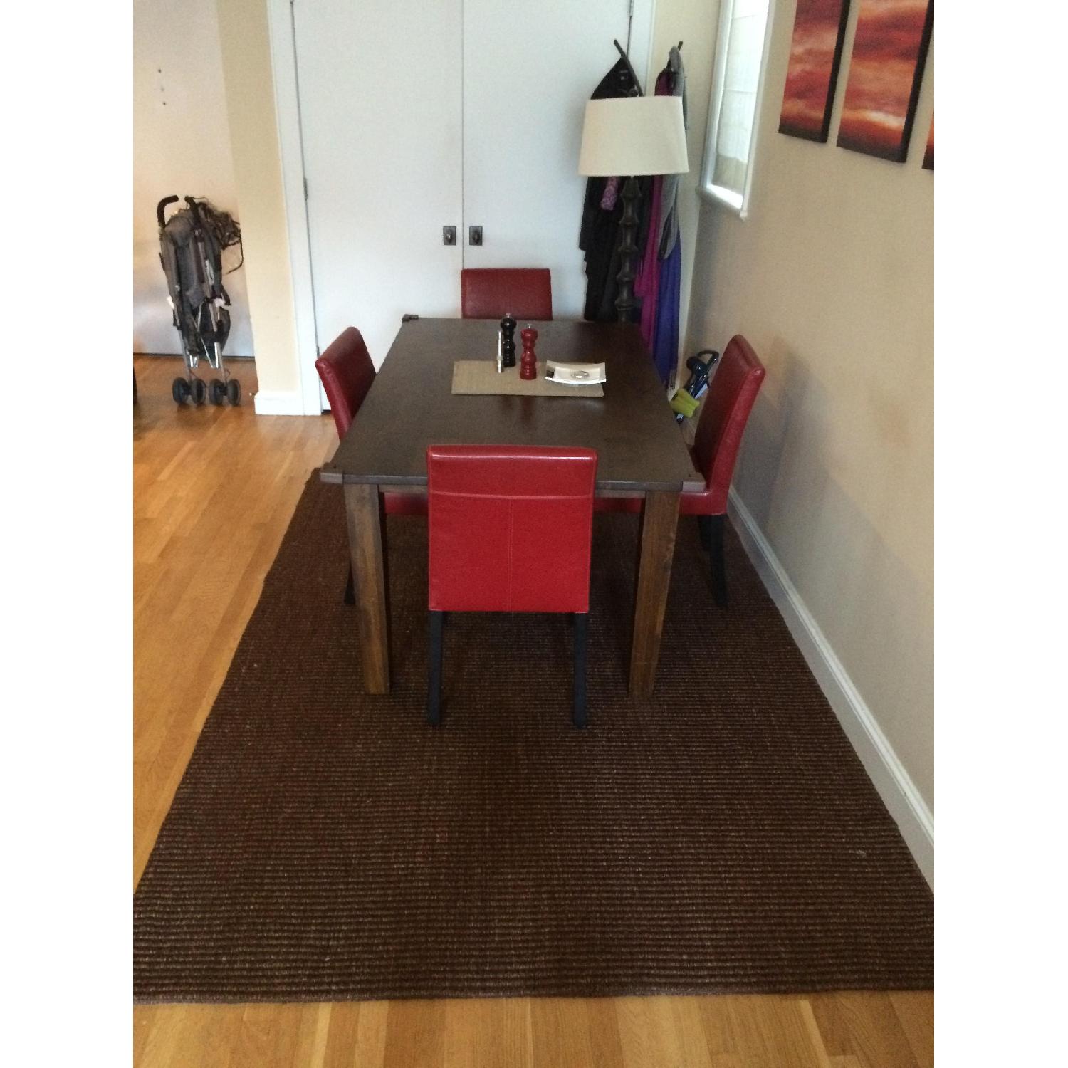 Crate & Barrel Sisal Rug - image-1