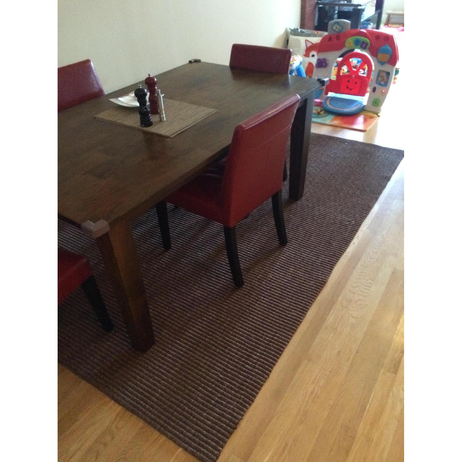 Crate & Barrel Sisal Rug - image-3