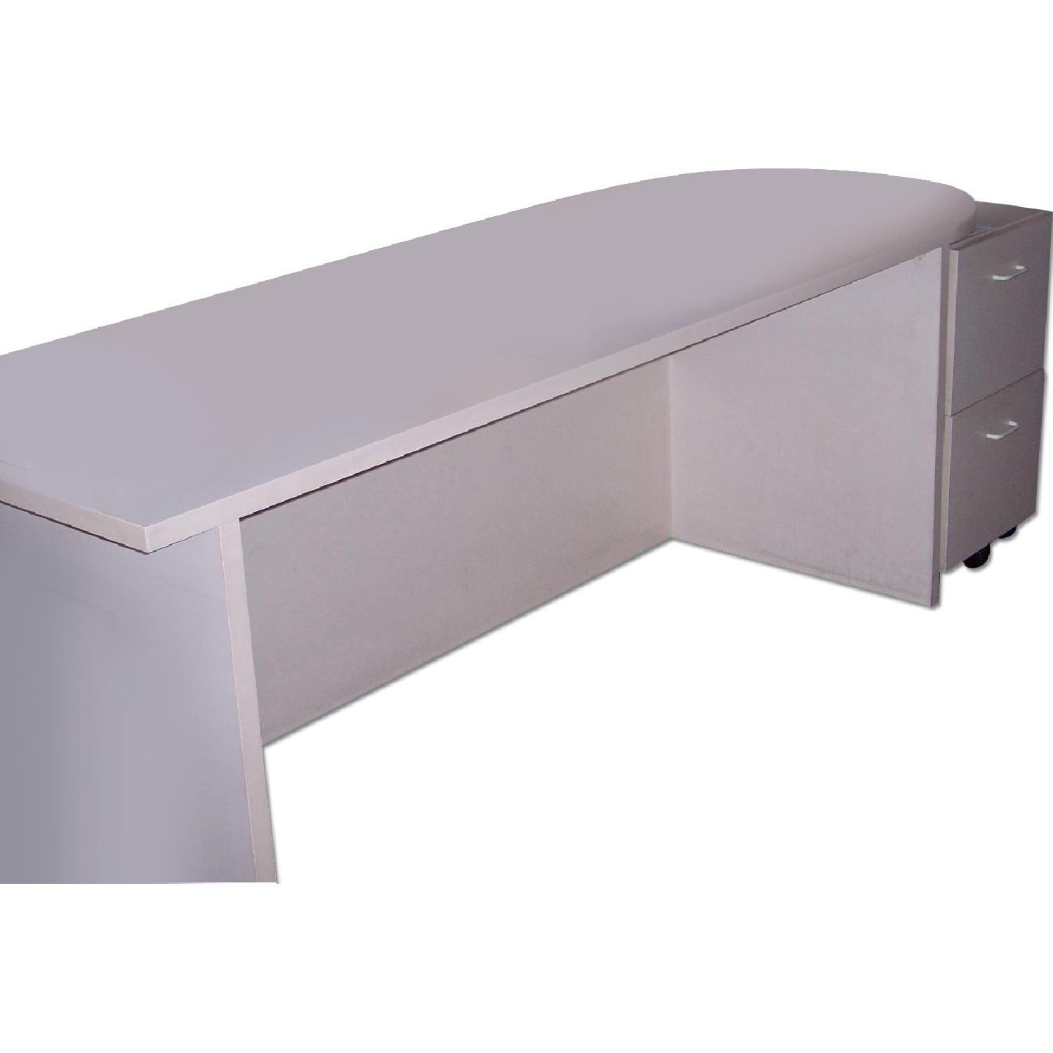 Techline Office Suite Desk AptDeco