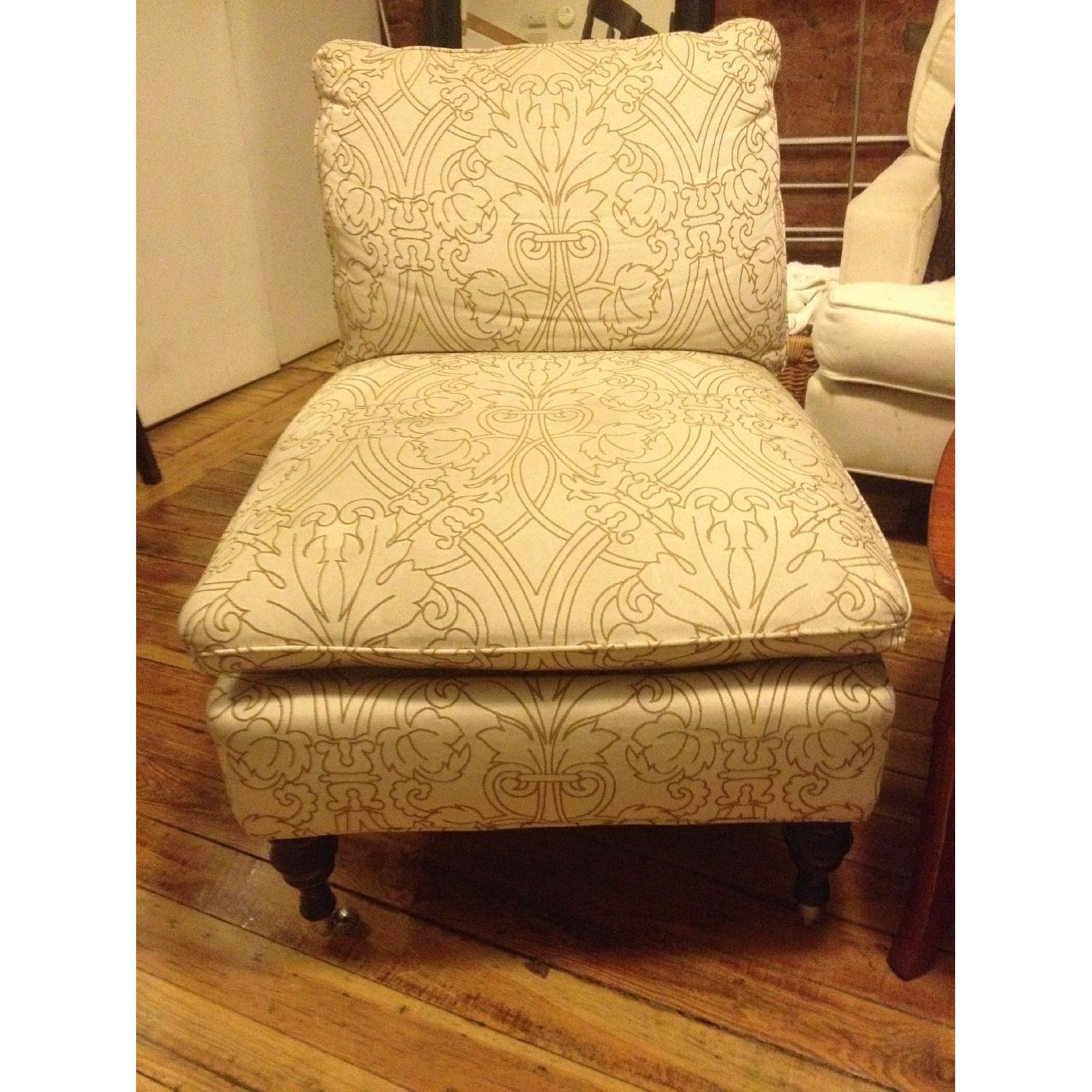 Mitchell Gold + Bob Williams Zondra Chair - image-1