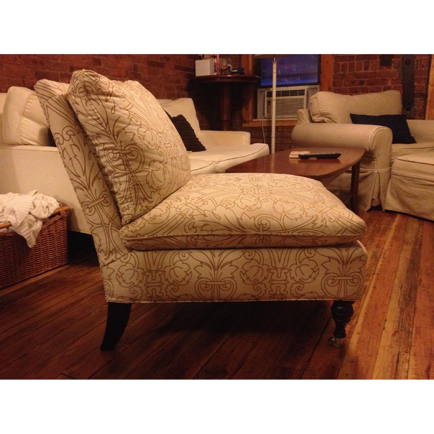 Mitchell Gold + Bob Williams Zondra Chair - image-2