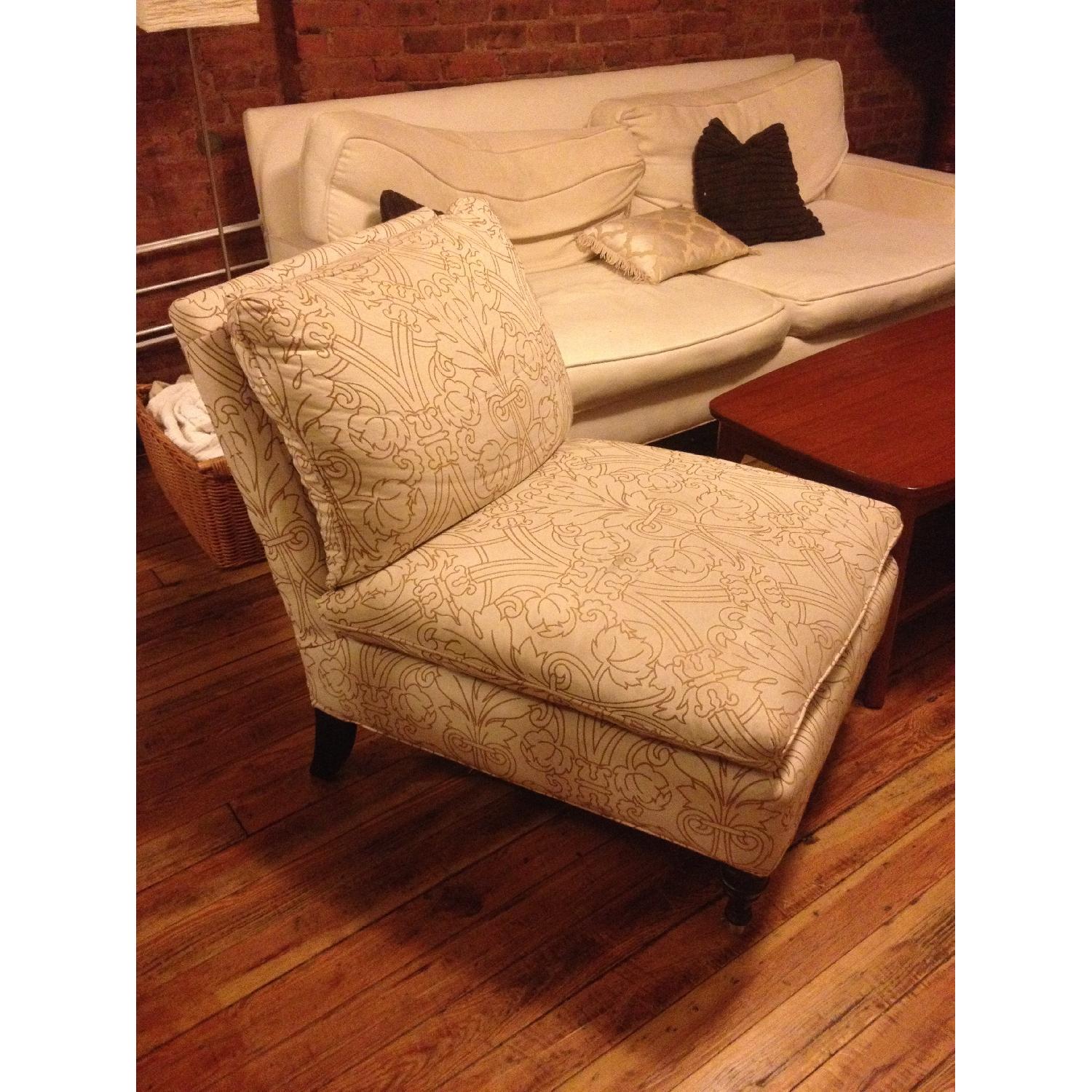 Mitchell Gold + Bob Williams Zondra Chair - image-3