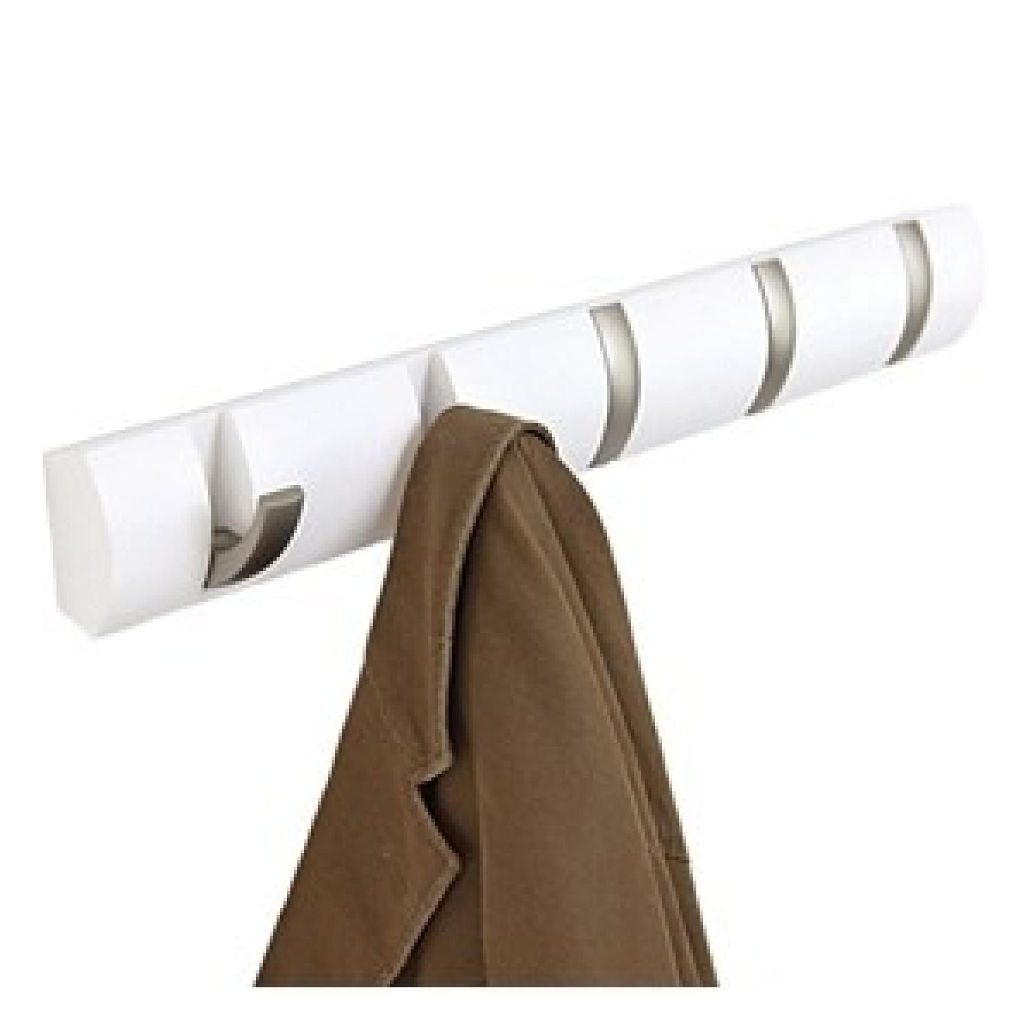 Umbra Finish Flip Coat Hook - image-1