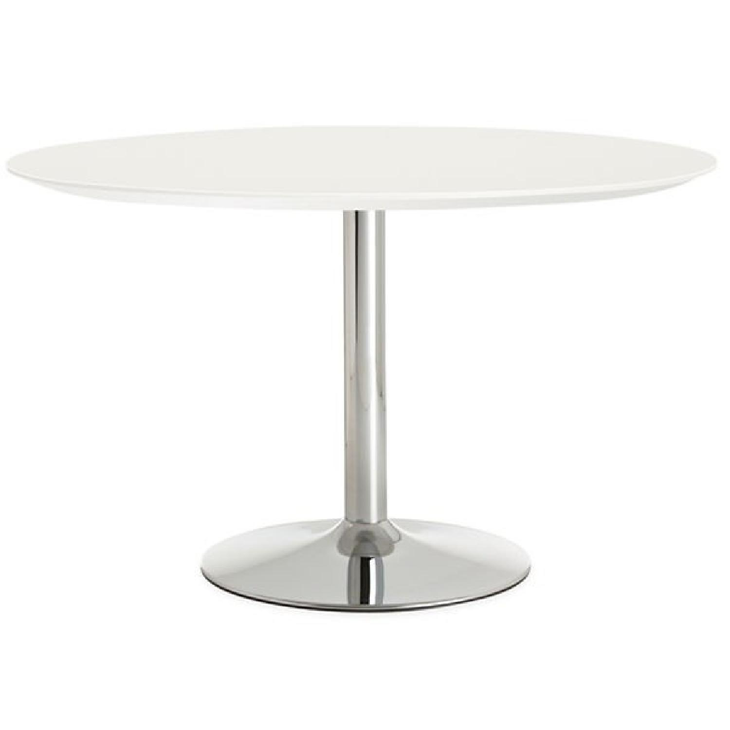 Room & Board Axel Round Table AptDeco