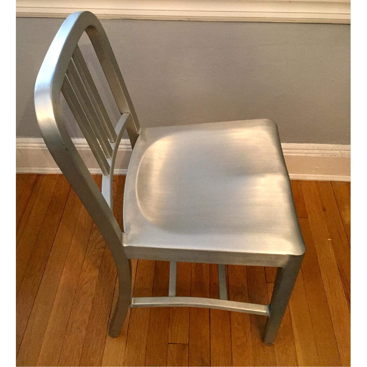 Emeco Navy Chairs - Set of 6 - image-2