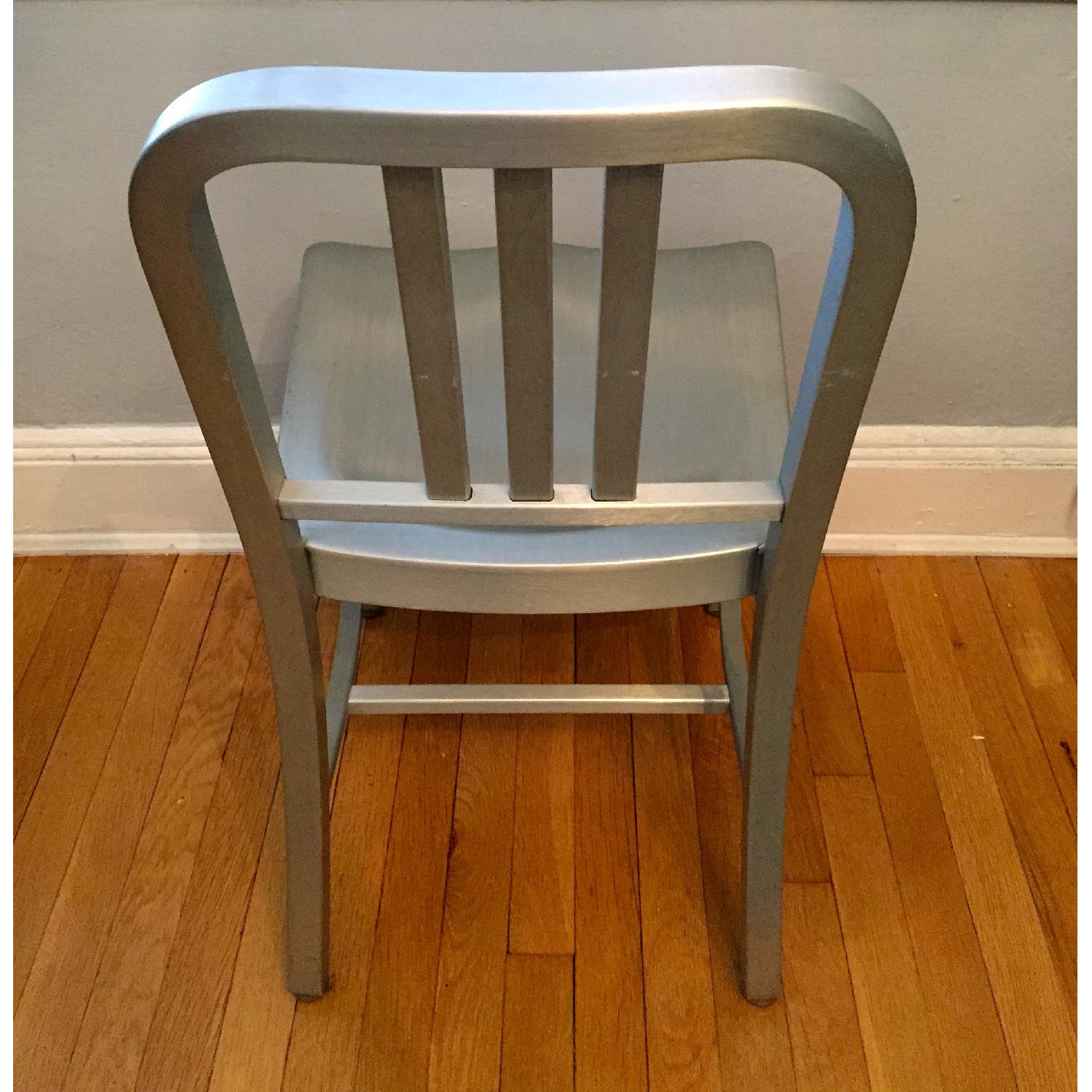 Emeco Navy Chairs - Set of 6 - image-3