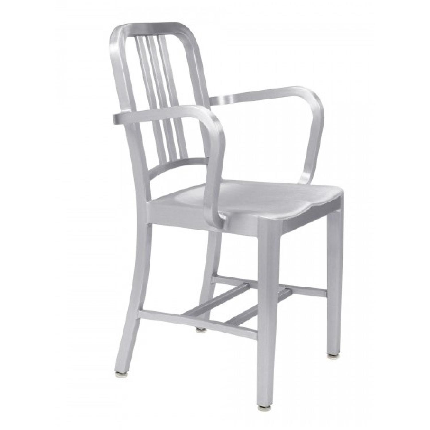 Emeco Navy Chairs - Set of 6 - image-7