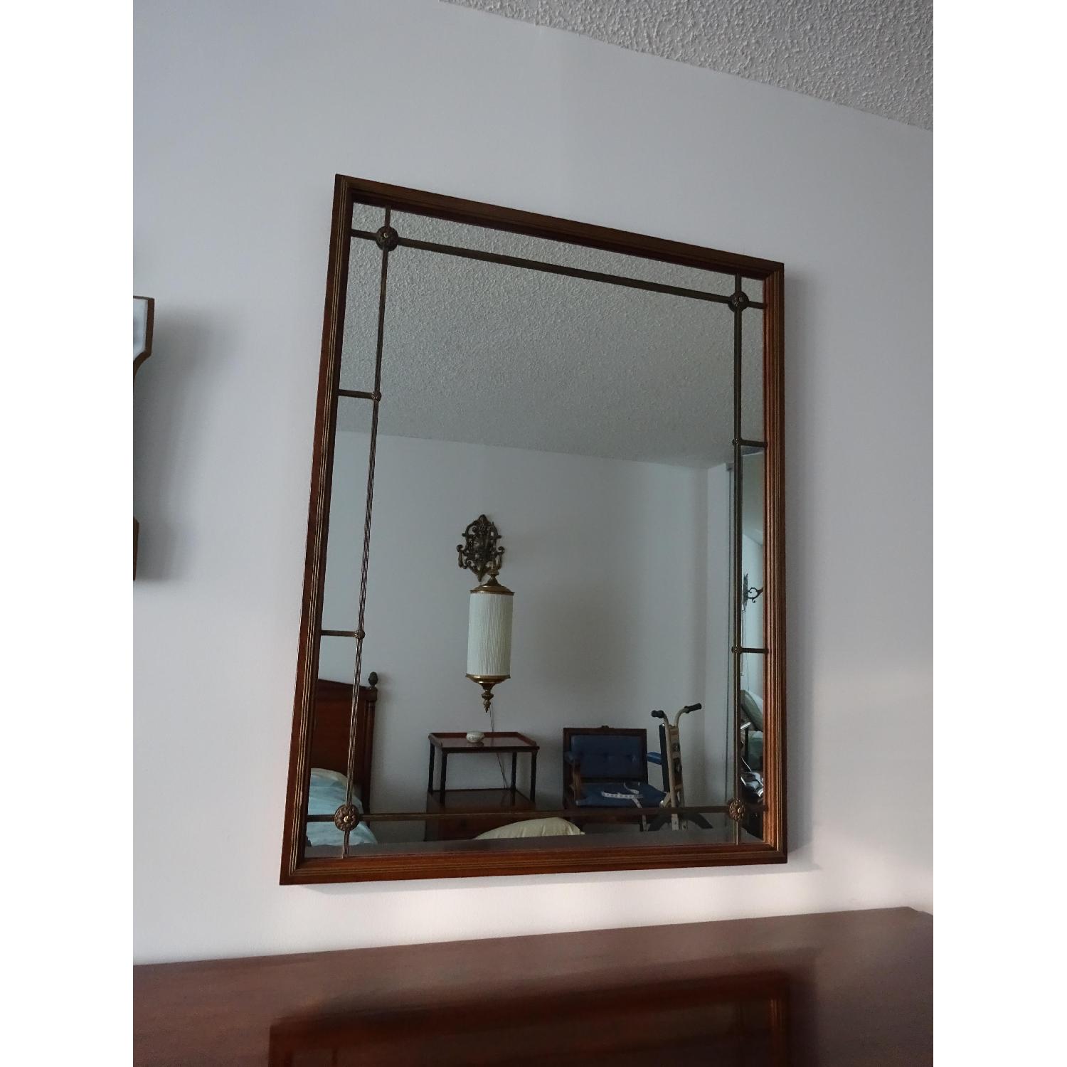 Kittinger Vintage Mirror AptDeco