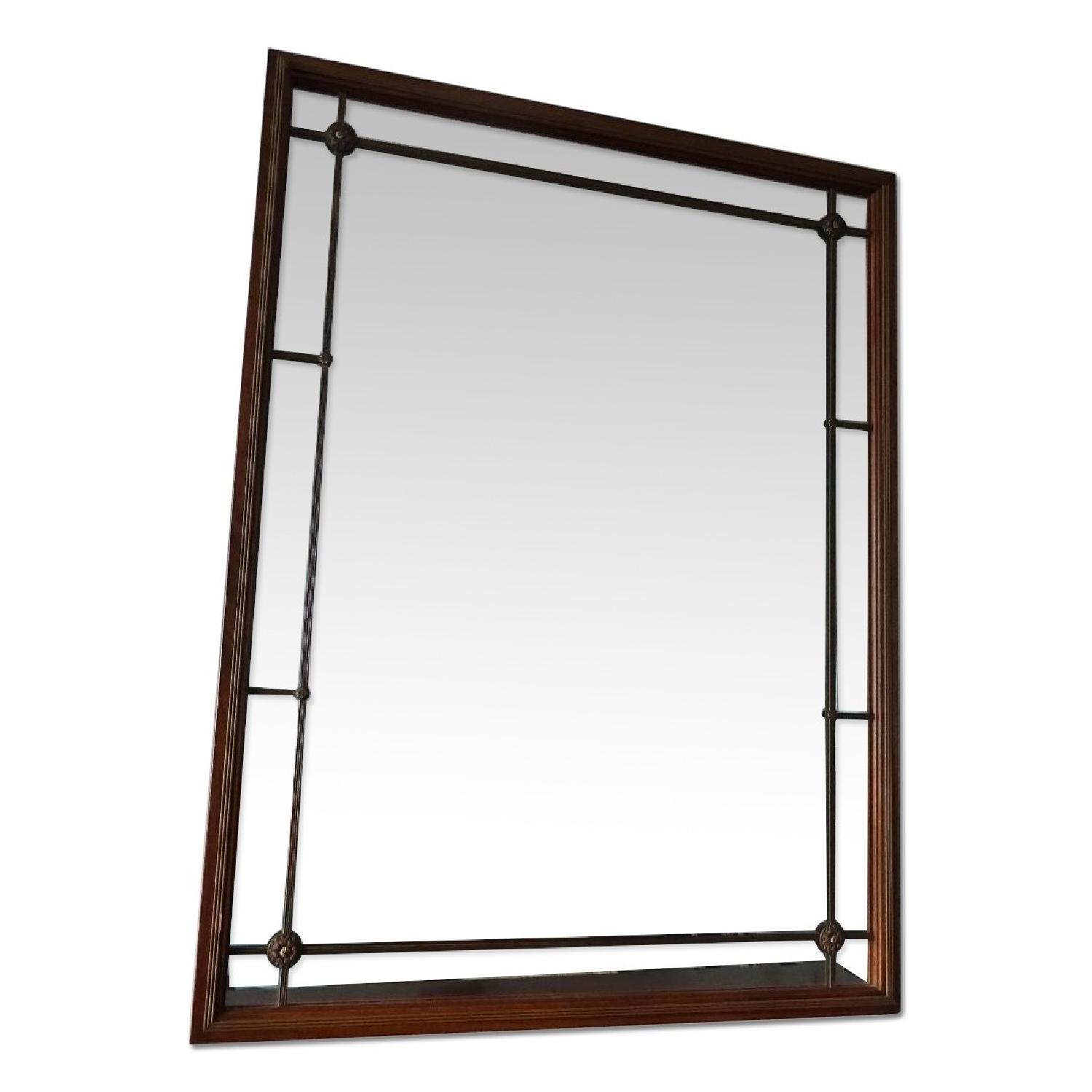 Kittinger Vintage Mirror AptDeco