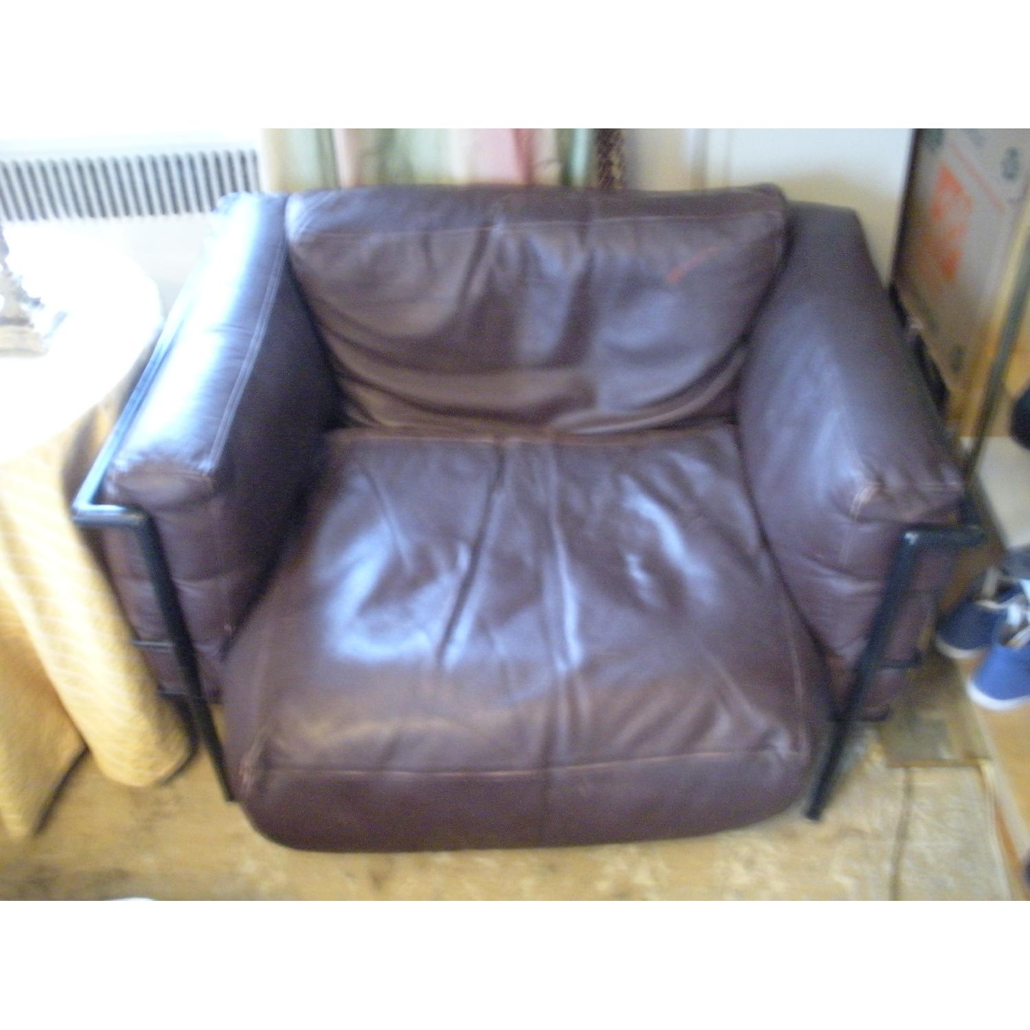 Corbusier LC3 Grand Confort Style Cassina - image-1