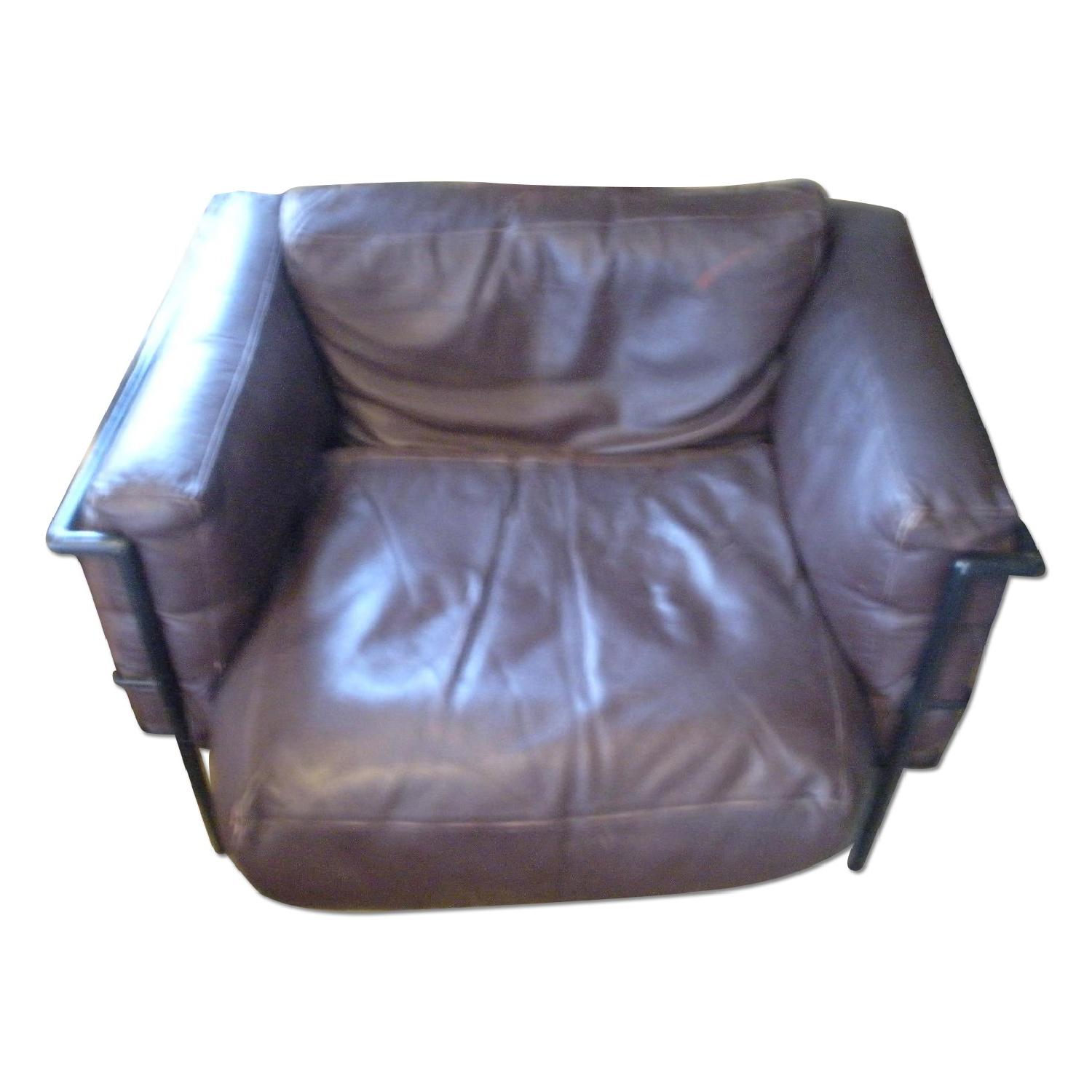 Corbusier LC3 Grand Confort Style Cassina - image-0
