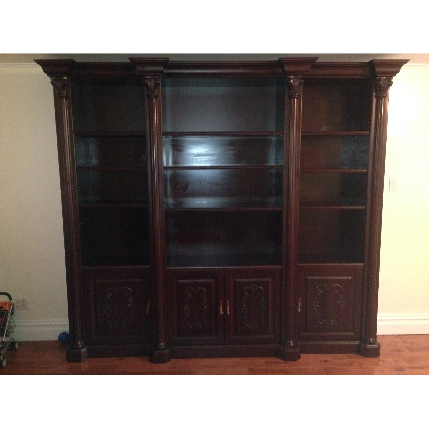 Traditional Wall Unit - image-1