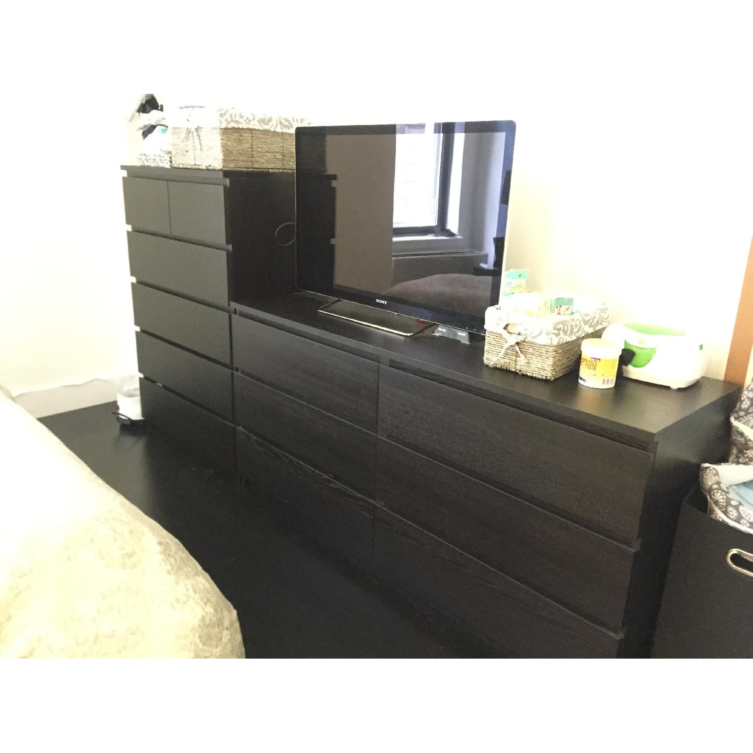Ikea Malm 6Drawers Dresser AptDeco