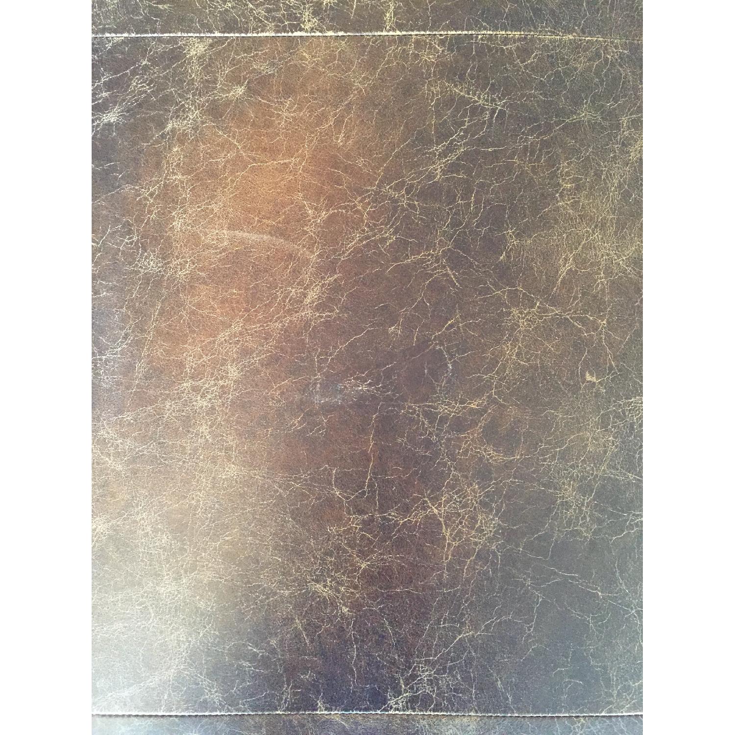 Pottery Barn Coffee Table Ottoman - image-6