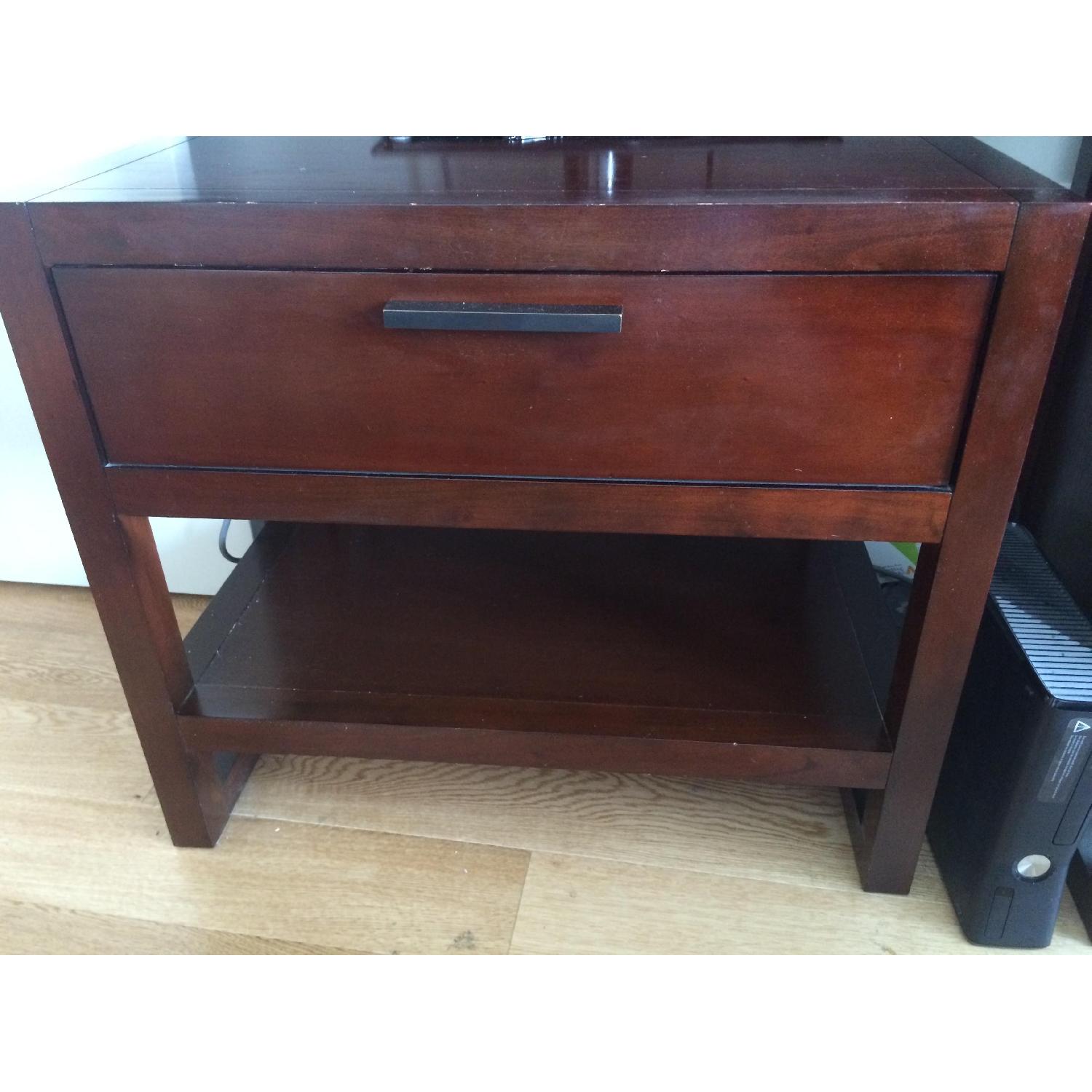 Macy's Battery Park 3 Piece Queen Bedroom Set - image-1
