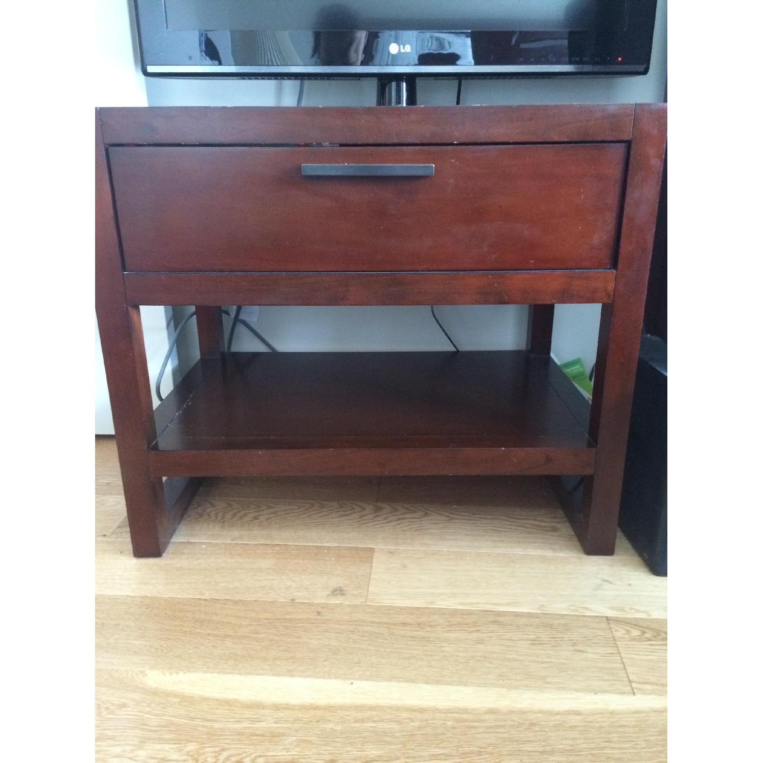 Macy's Battery Park 3 Piece Queen Bedroom Set - image-6