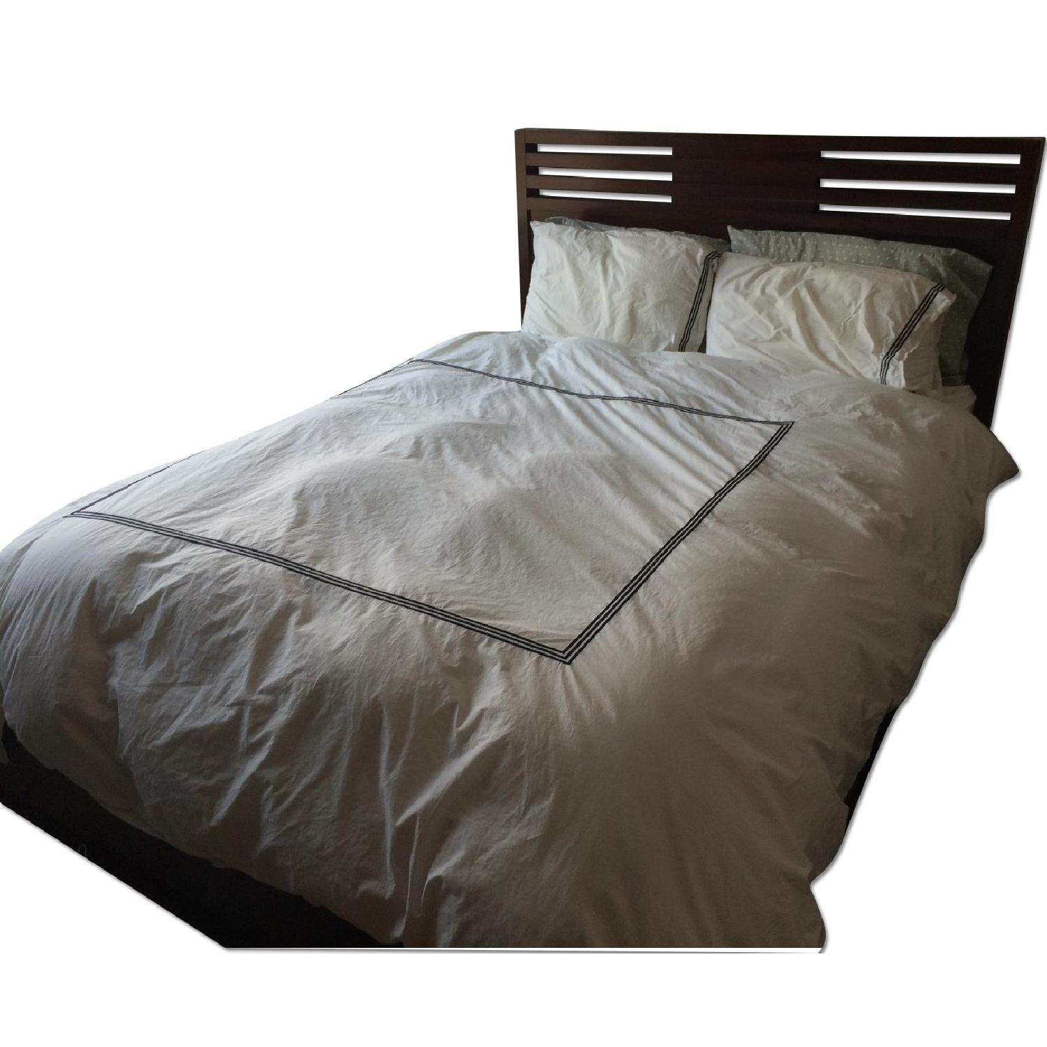 Macy's Battery Park 3 Piece Queen Bedroom Set - image-0