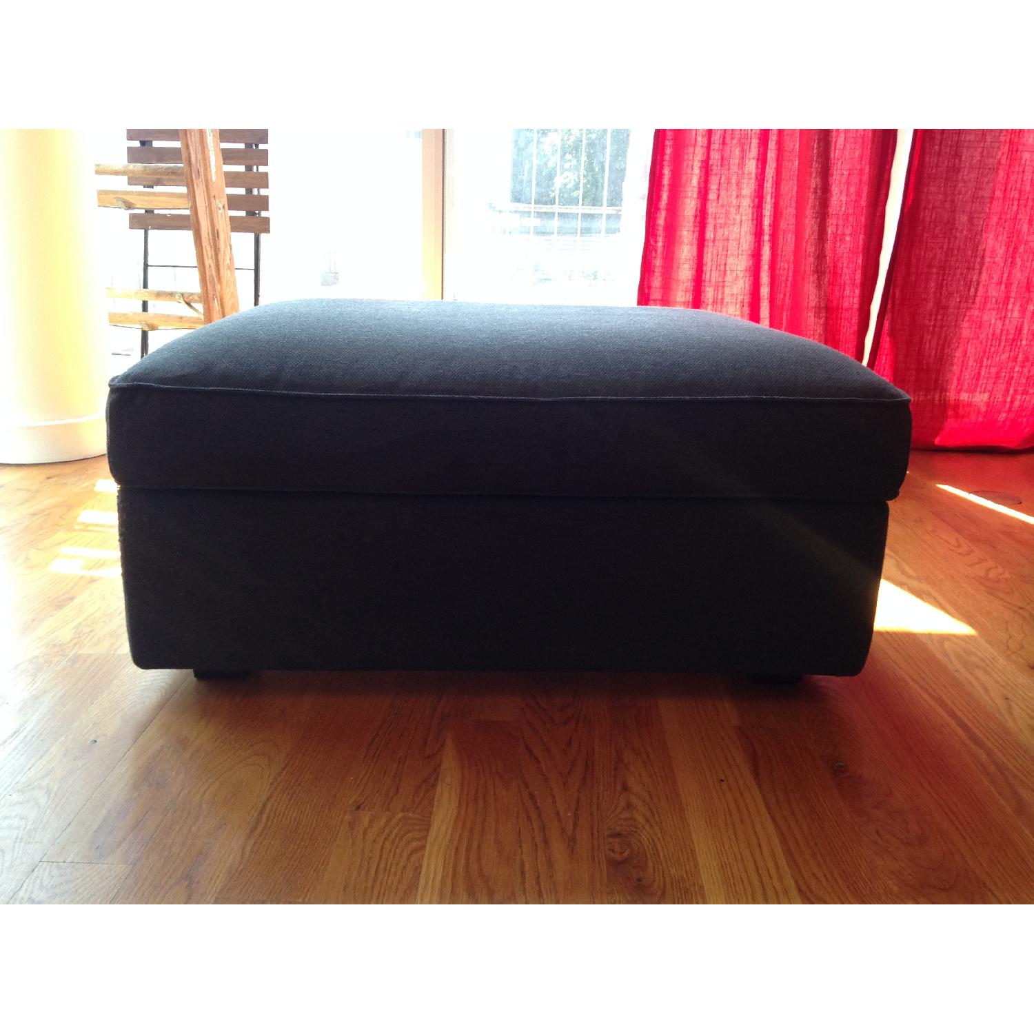 Ikea Kivik Footstool - image-1