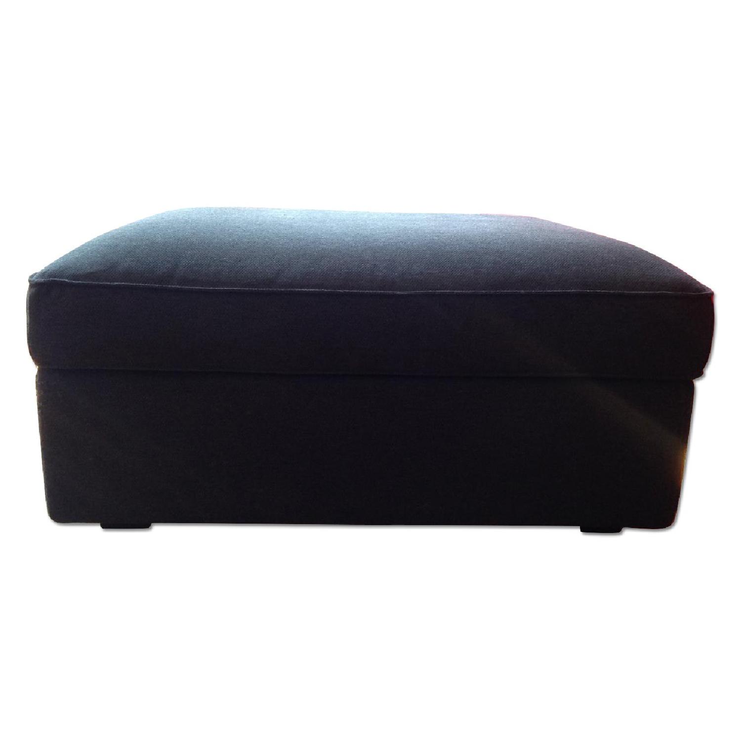 Ikea Kivik Footstool - image-0