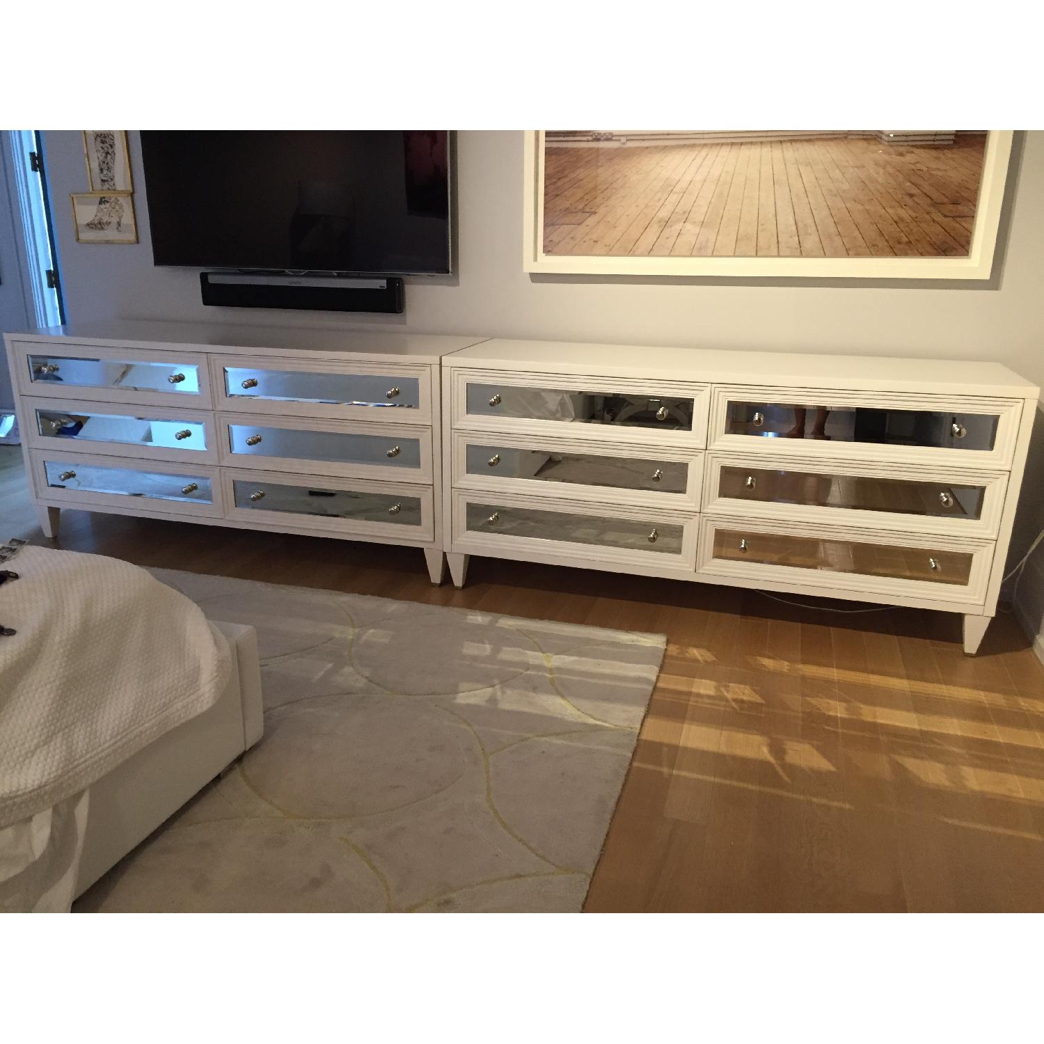Z Gallerie Concerto 6 Drawer Dresser - image-6