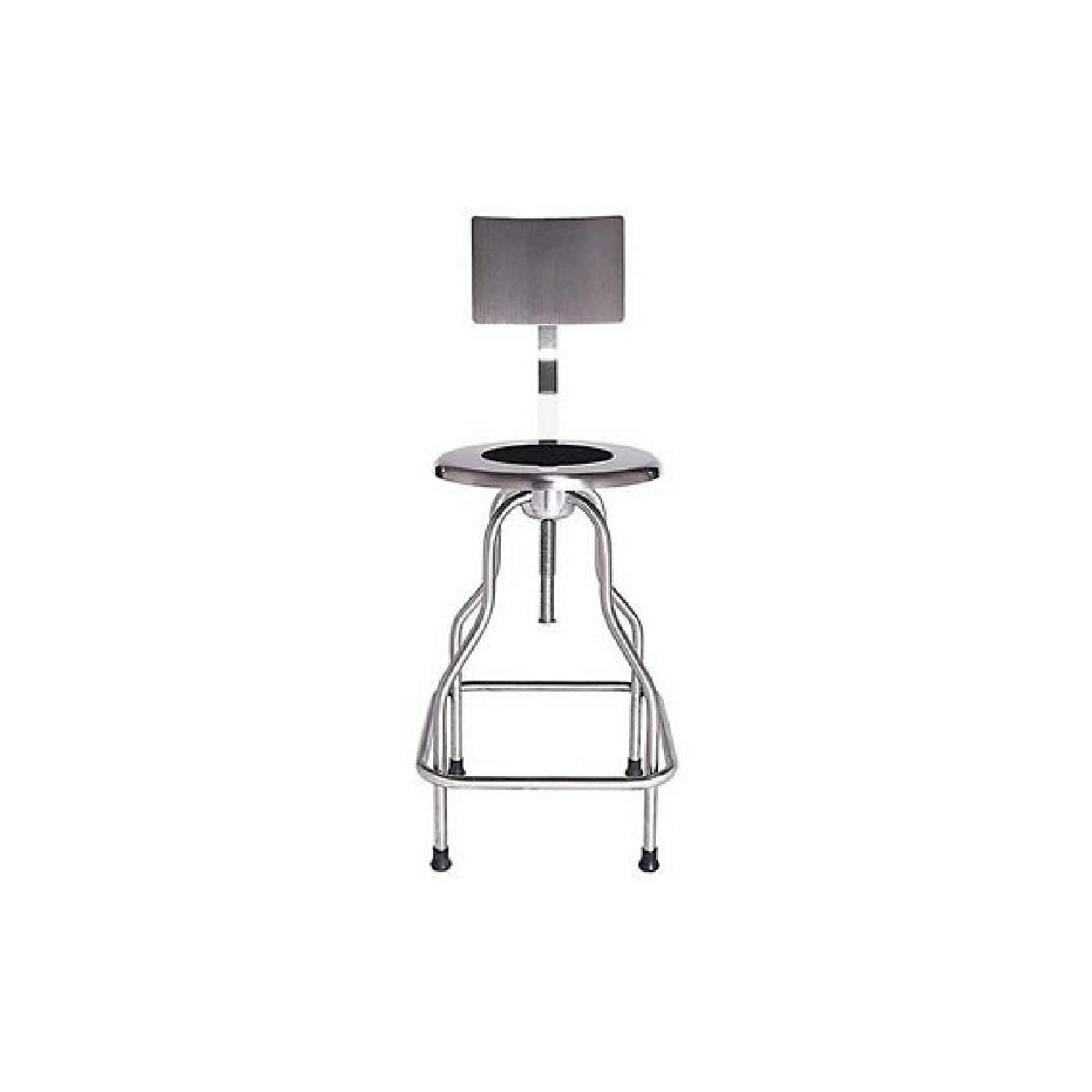 Design Within Reach Precision Stool - Pair - image-1