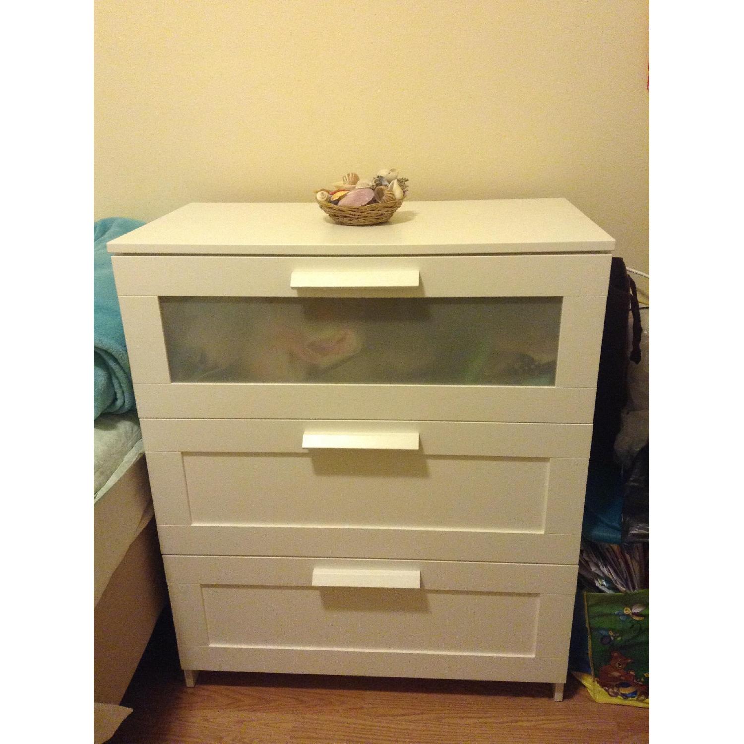 Ikea Chest of Drawers/Dresser - image-1