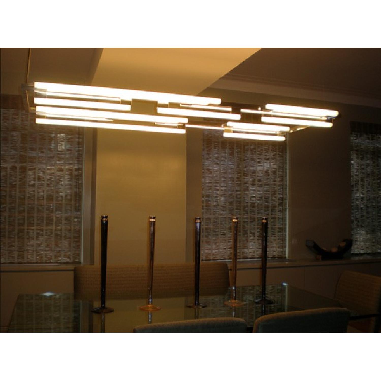 Modulightor Custom Linestra Chandelier - image-3
