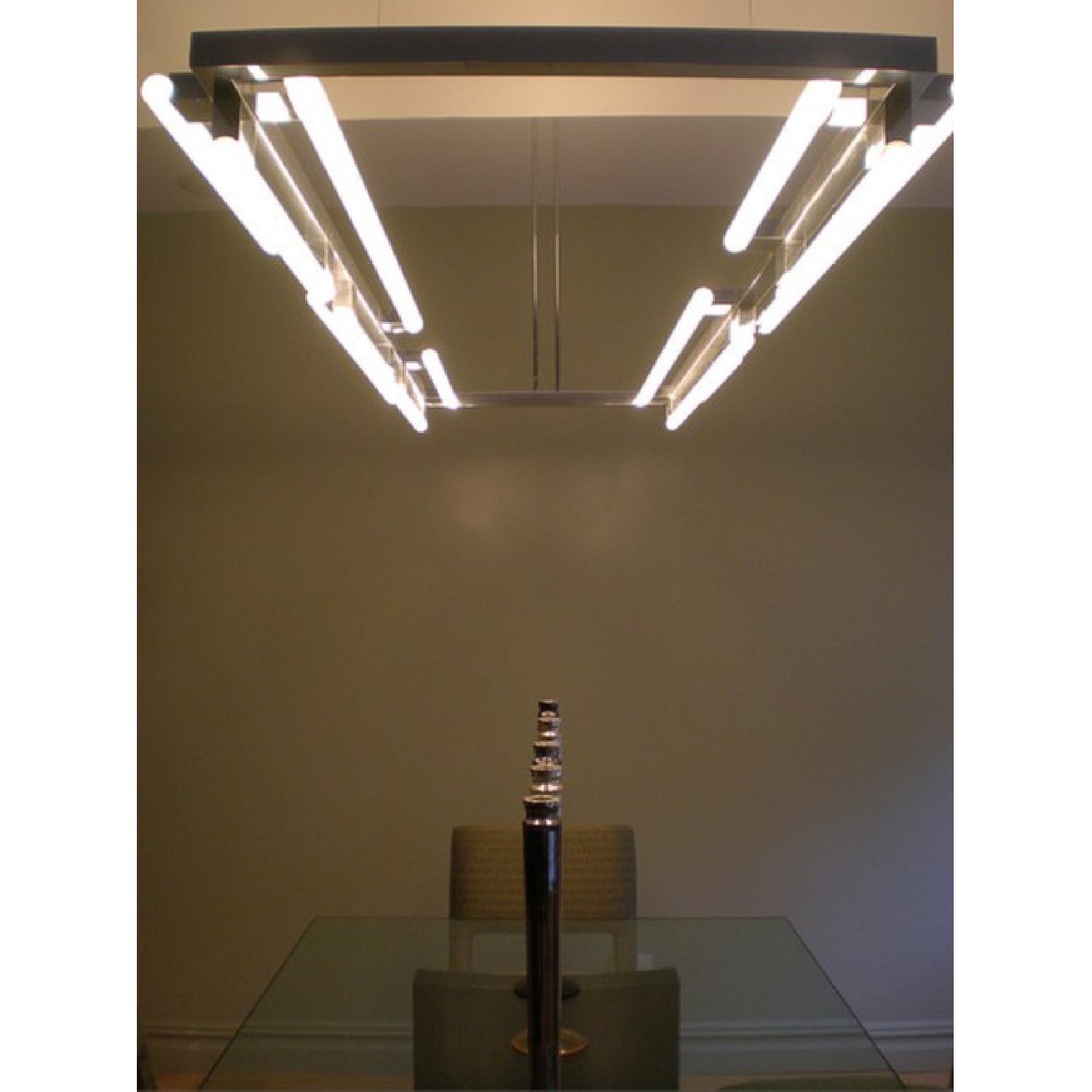 Modulightor Custom Linestra Chandelier - image-4
