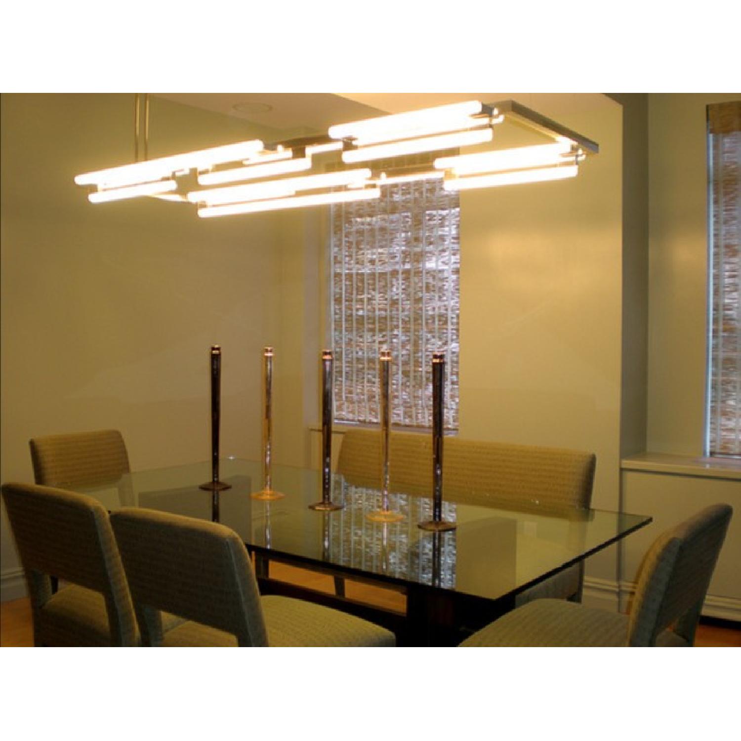 Modulightor Custom Linestra Chandelier - image-5