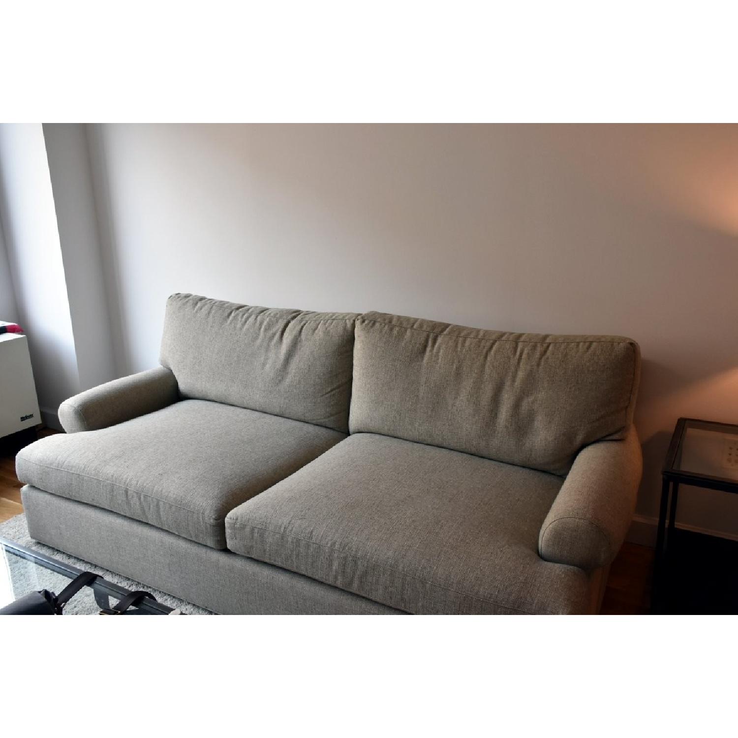 Crate & Barrel Ellyson Sofa AptDeco