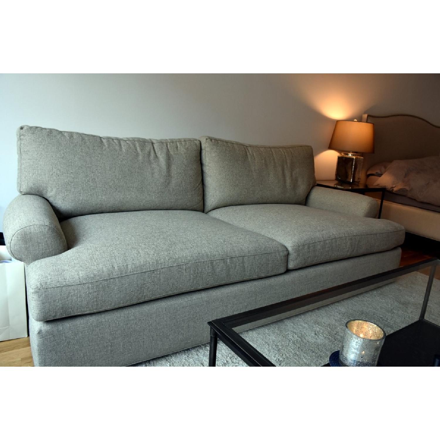 Crate Barrel Ellyson Sofa
