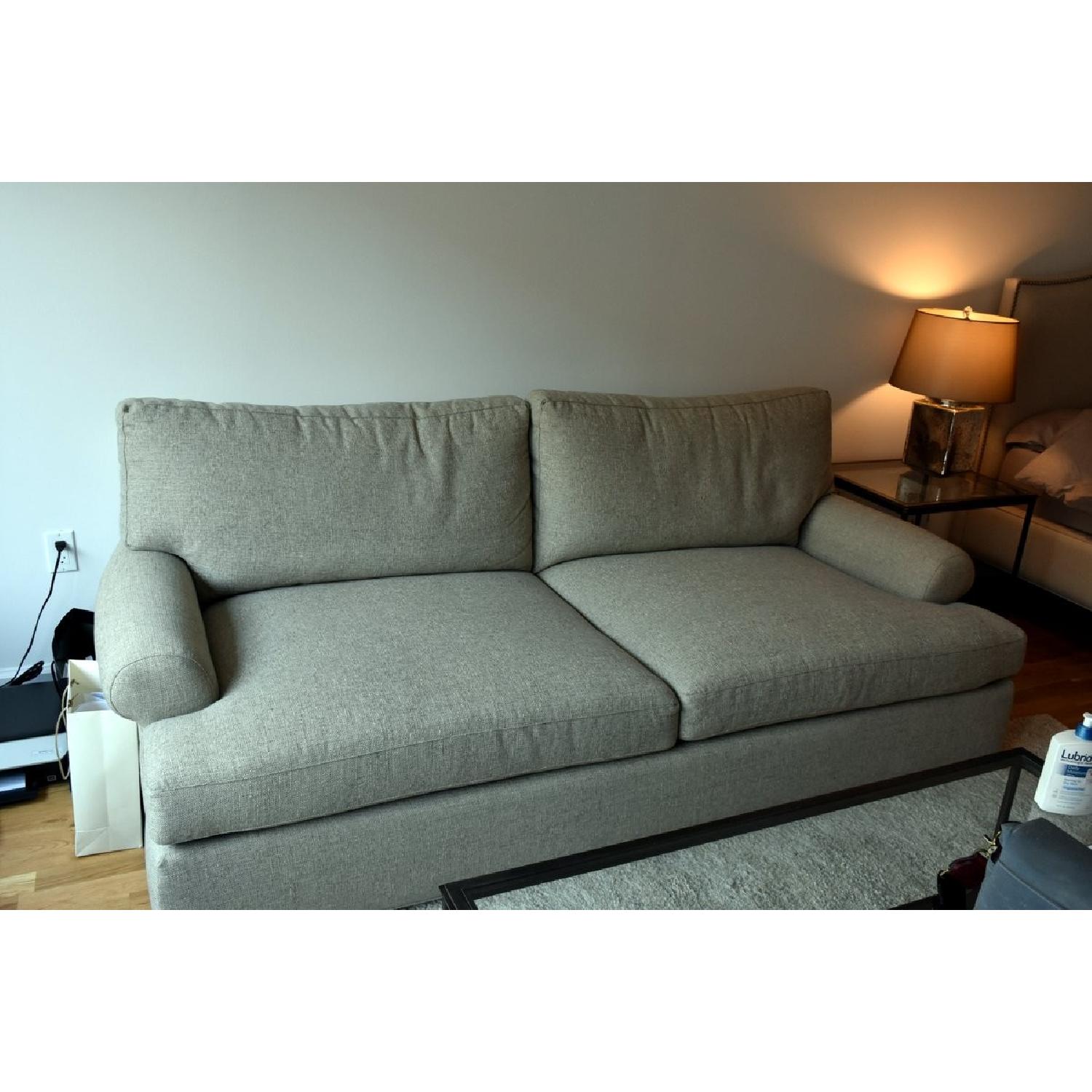 Crate & Barrel Ellyson Sofa AptDeco