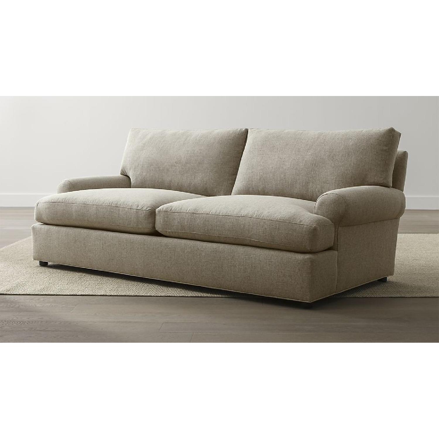 Crate & Barrel Ellyson Sofa AptDeco