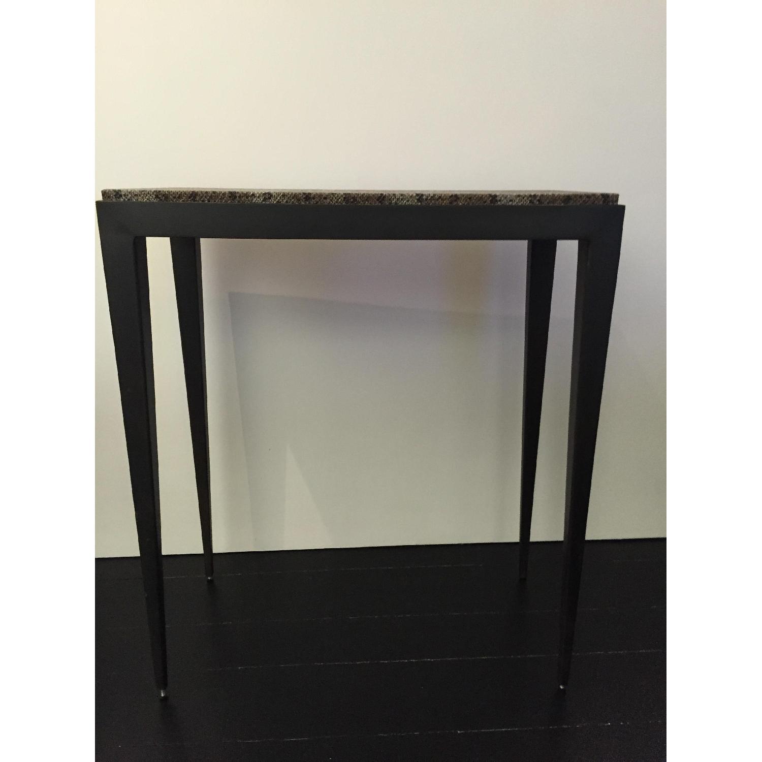 Desiron Console with Tapered Legs - image-2
