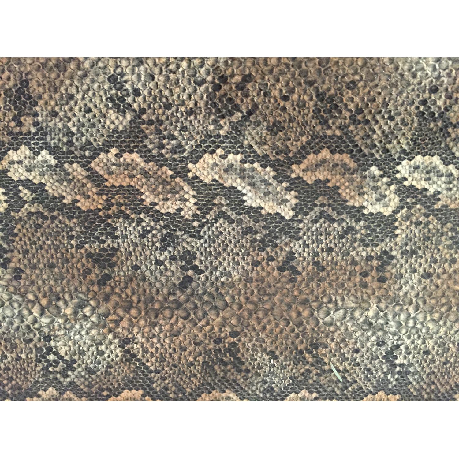 Desiron Console with Tapered Legs - image-4