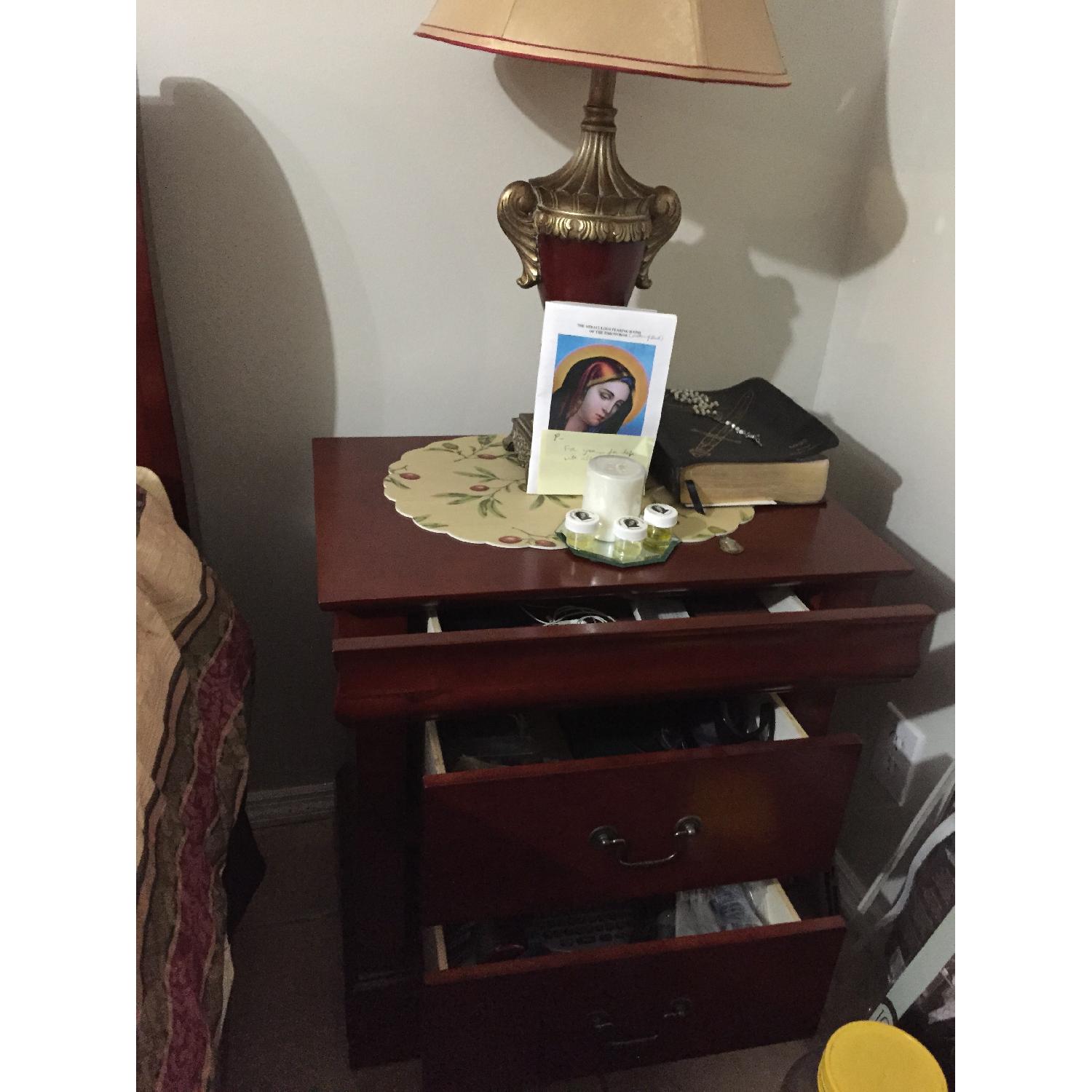 Walter of Wabash 4 Piece Bedroom Set - image-7