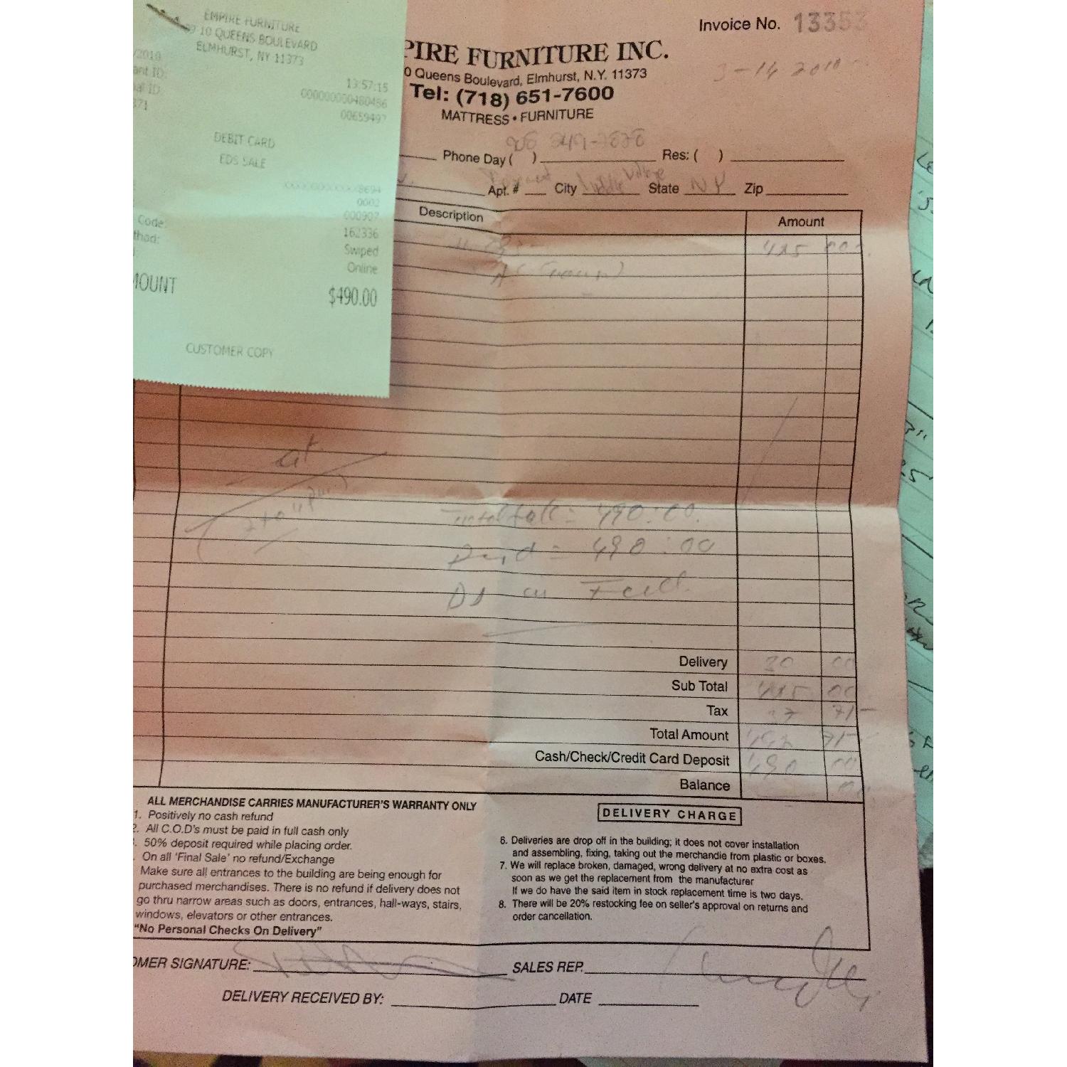 Walter of Wabash 4 Piece Bedroom Set - image-19