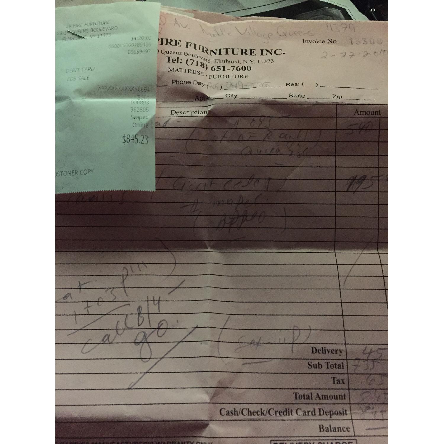 Walter of Wabash 4 Piece Bedroom Set - image-22