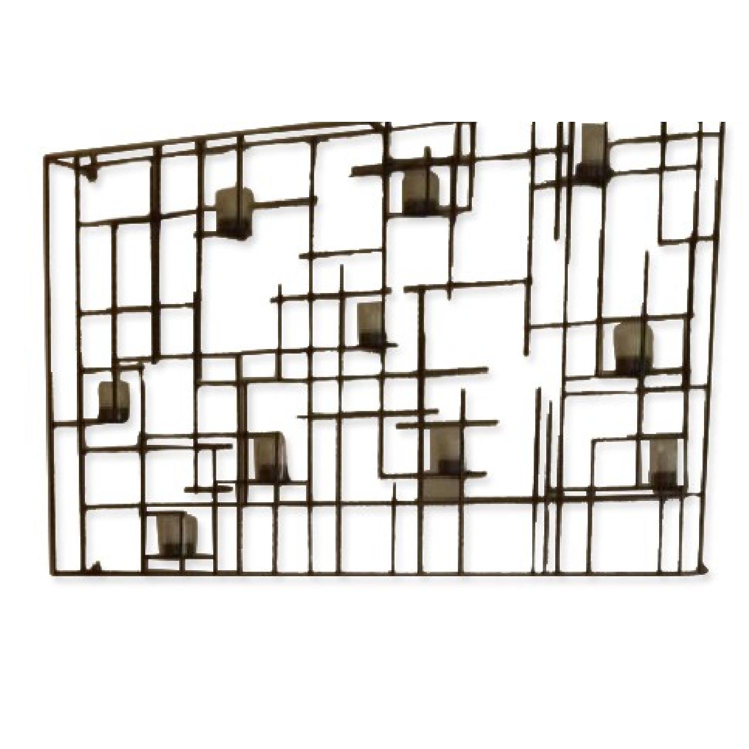 CB2 Candle Wall Sconces AptDeco