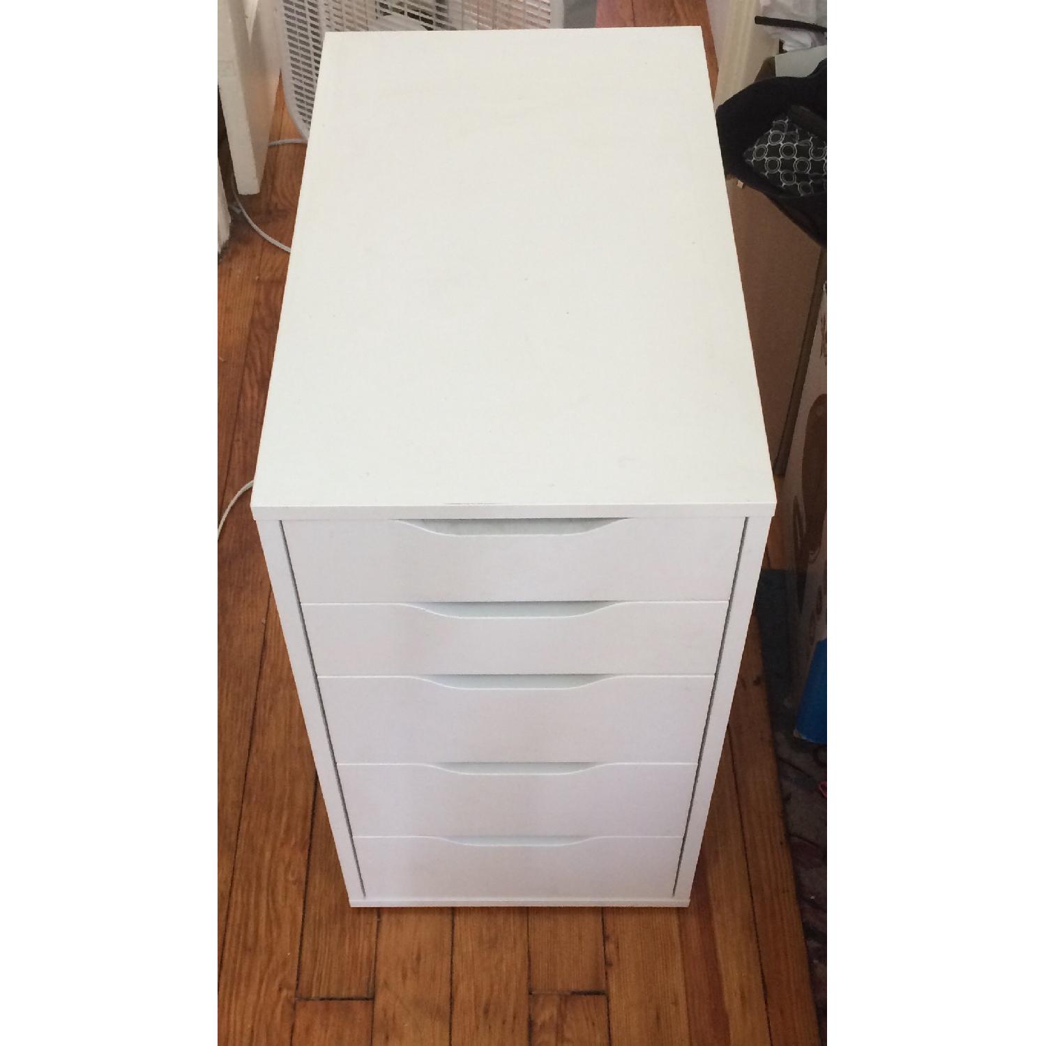 Ikea Alex Chest of Drawers - image-2