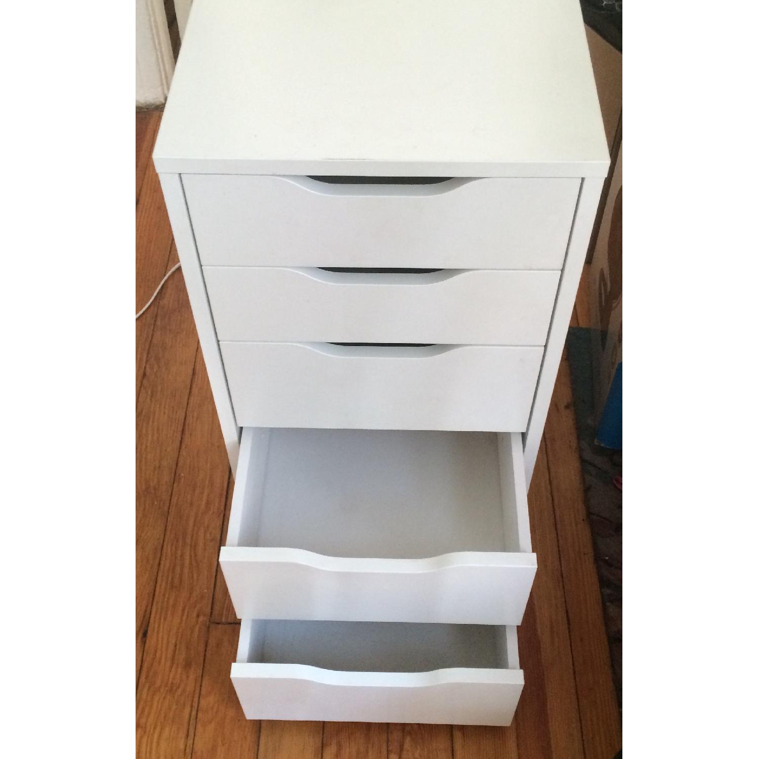 Ikea Alex Chest of Drawers - image-4