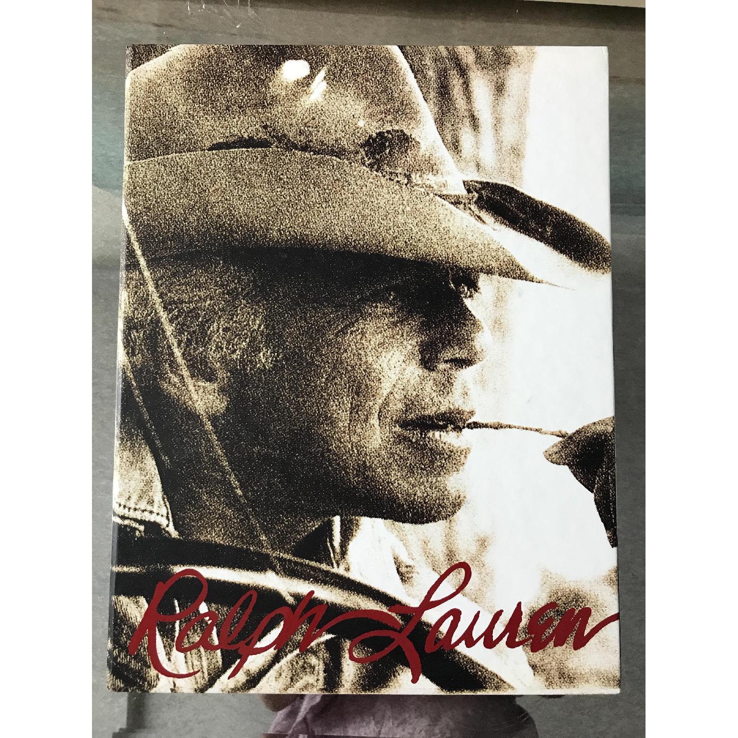 Ralph Lauren Coffee Table Book - AptDeco