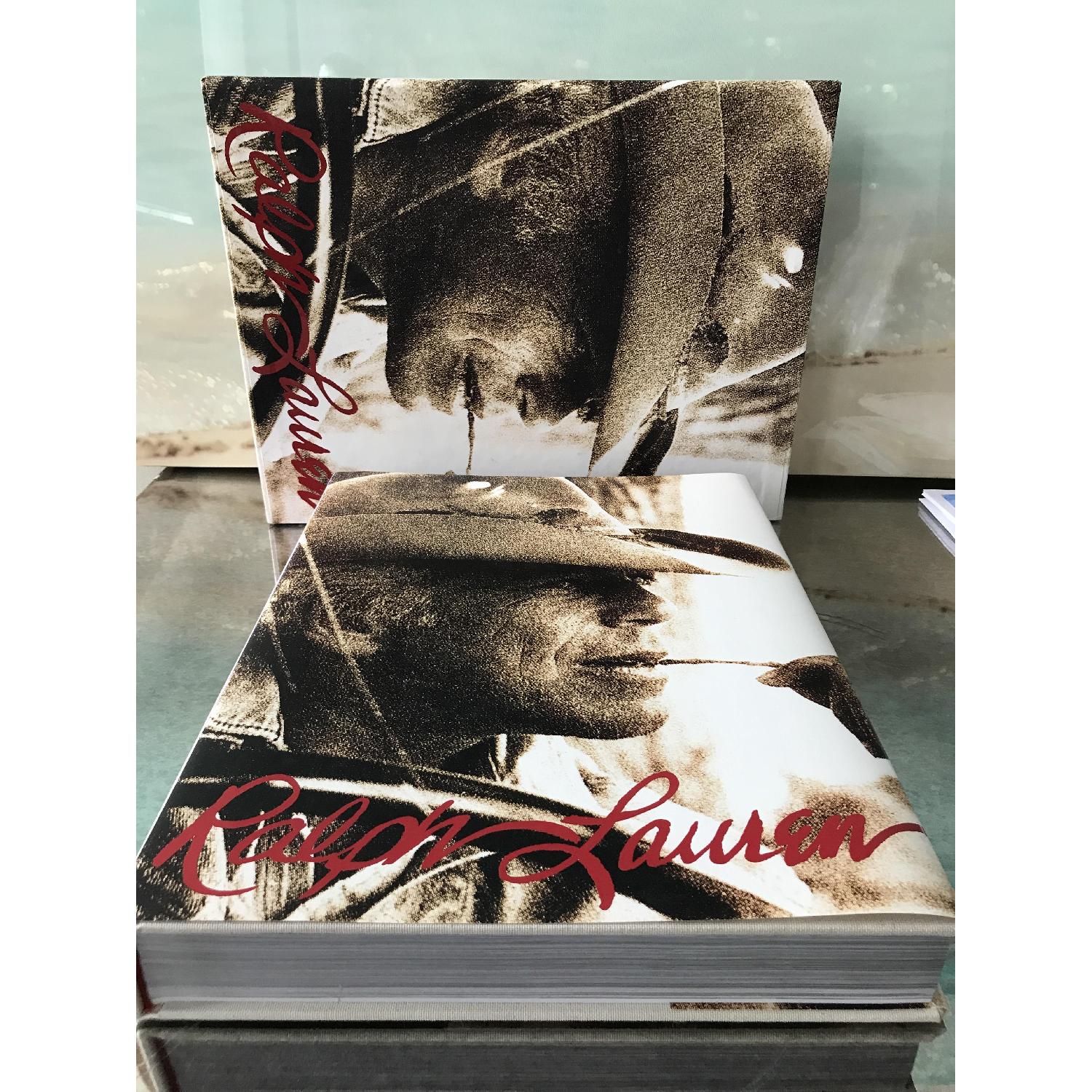 Ralph Lauren Coffee Table Book - AptDeco