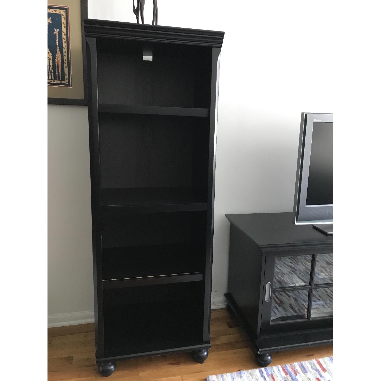 Target Black Entertainment Center - image-2