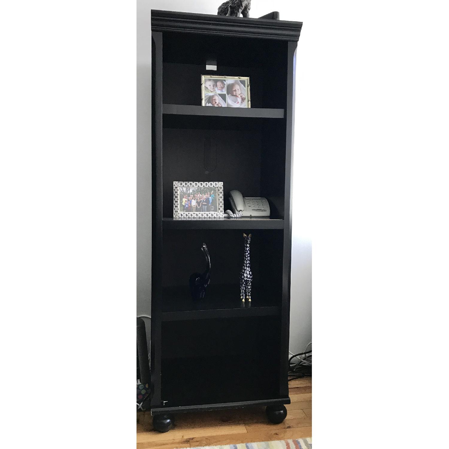 Target Black Entertainment Center - image-3
