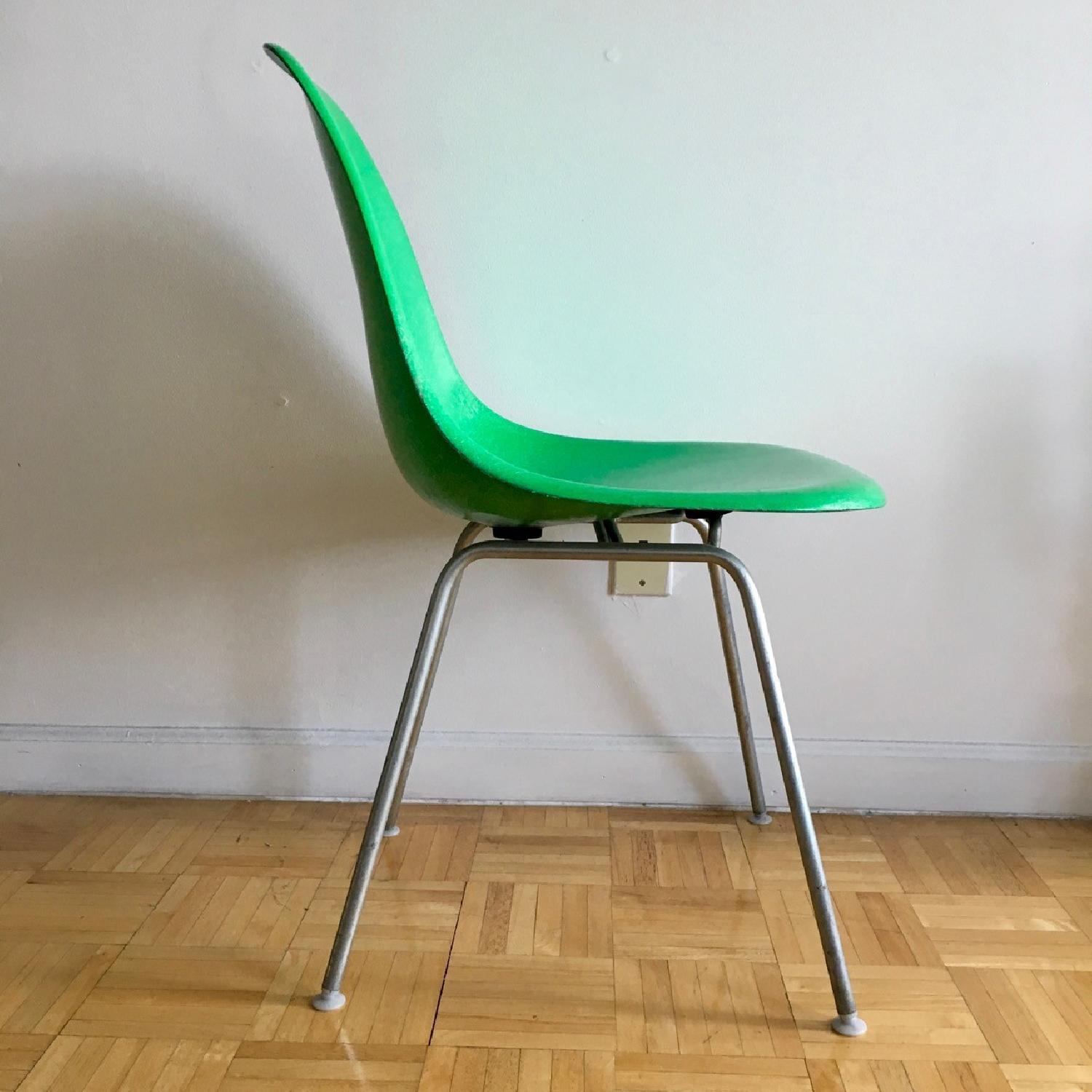 Herman Miller Molded Fiberglass Chair - image-2