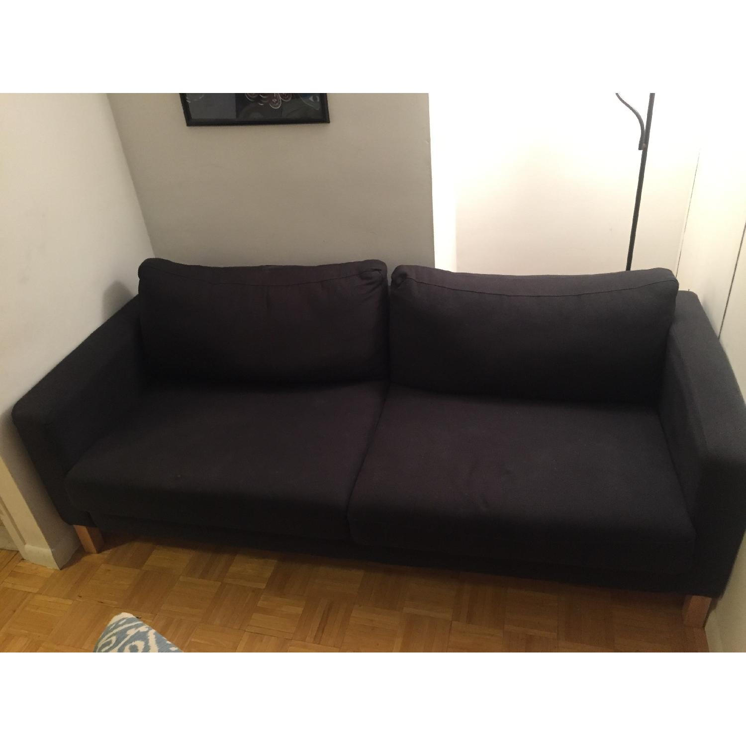 Ikea Karlstad Sofa - image-1