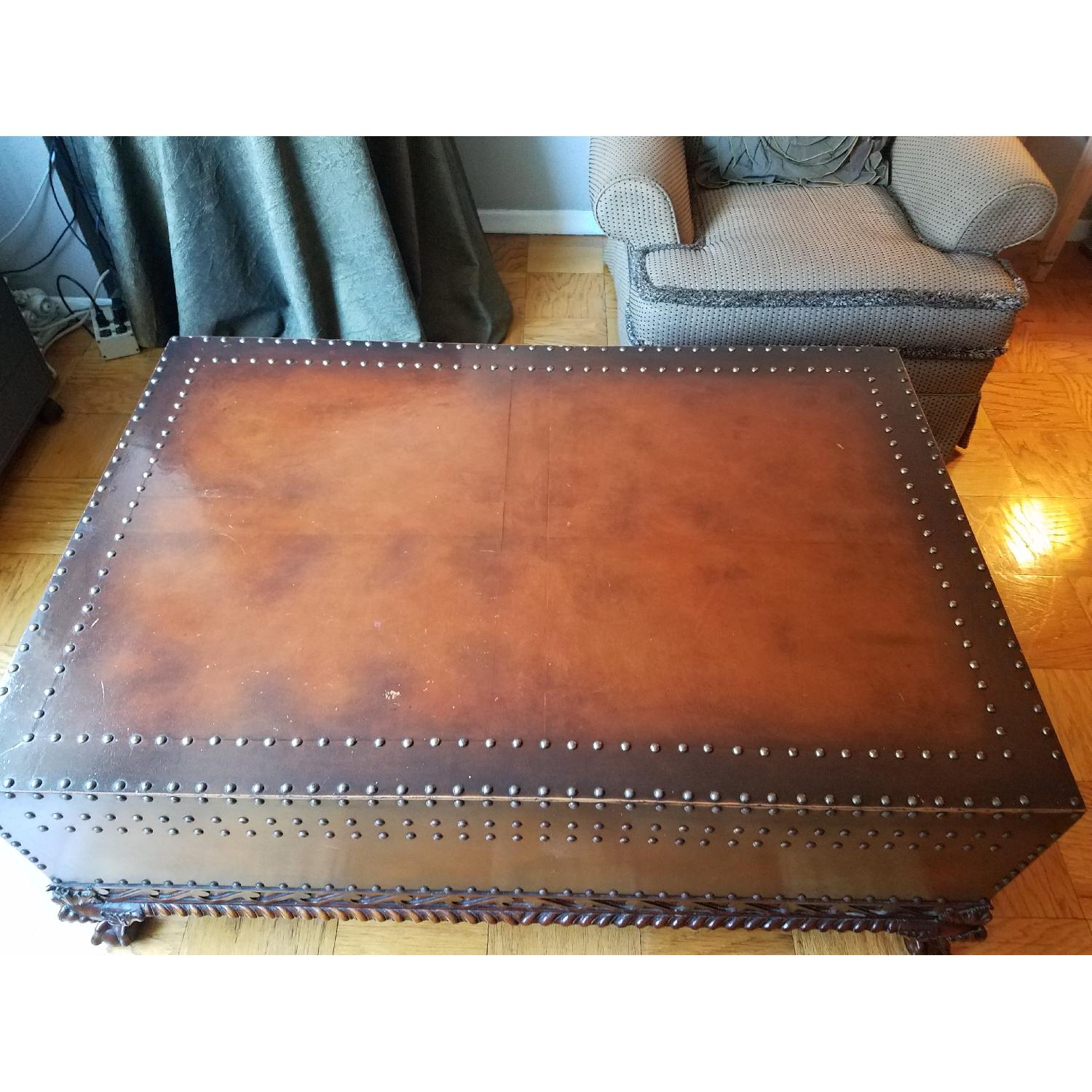 Henredon Ralph Lauren Coffee Table - image-1