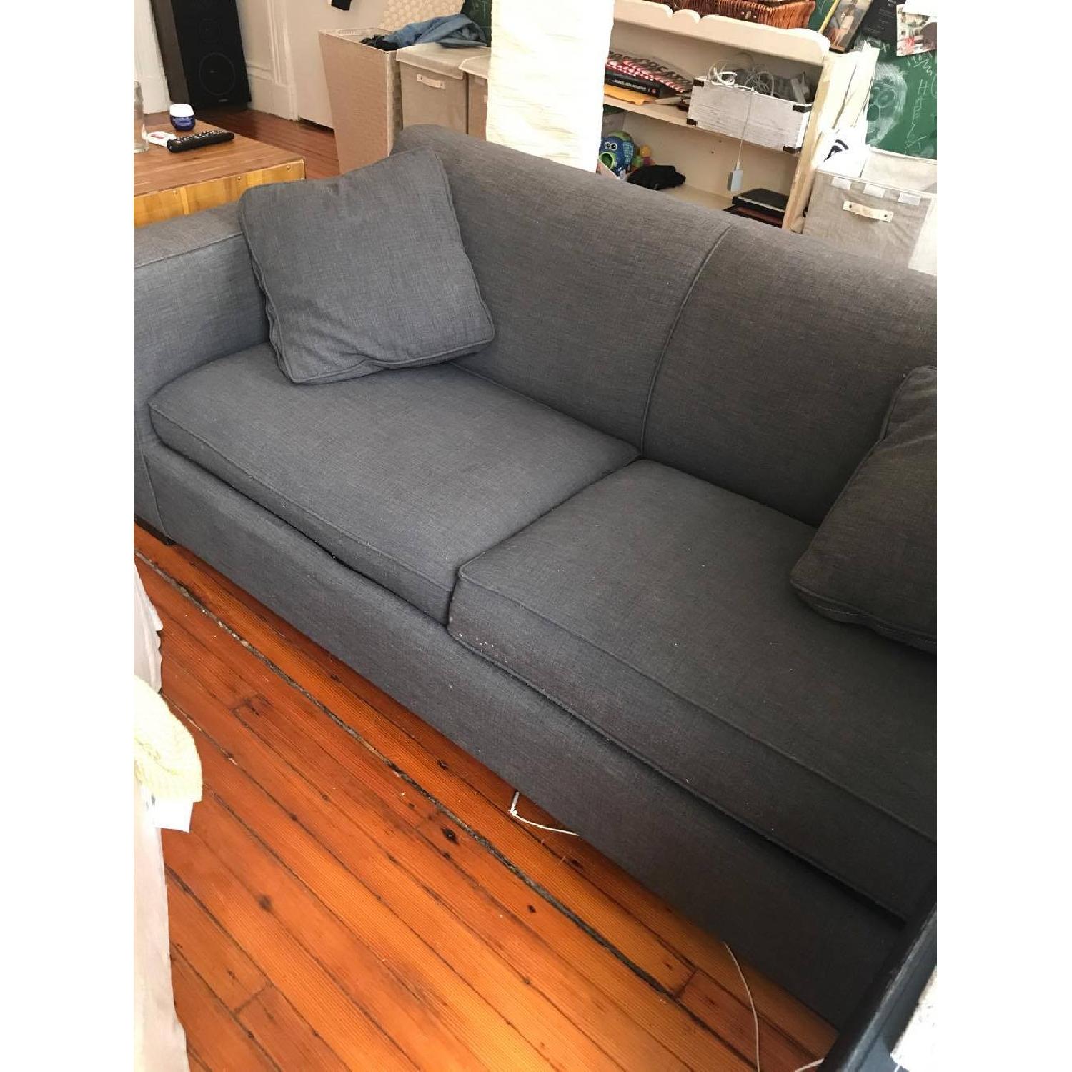 Stunning ABC Carpet Sleeper Sofa - image-1