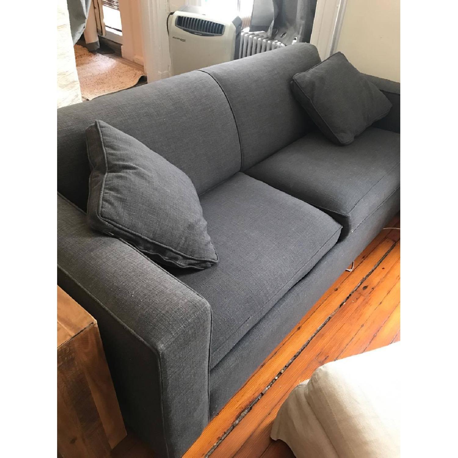 Stunning ABC Carpet Sleeper Sofa - image-3